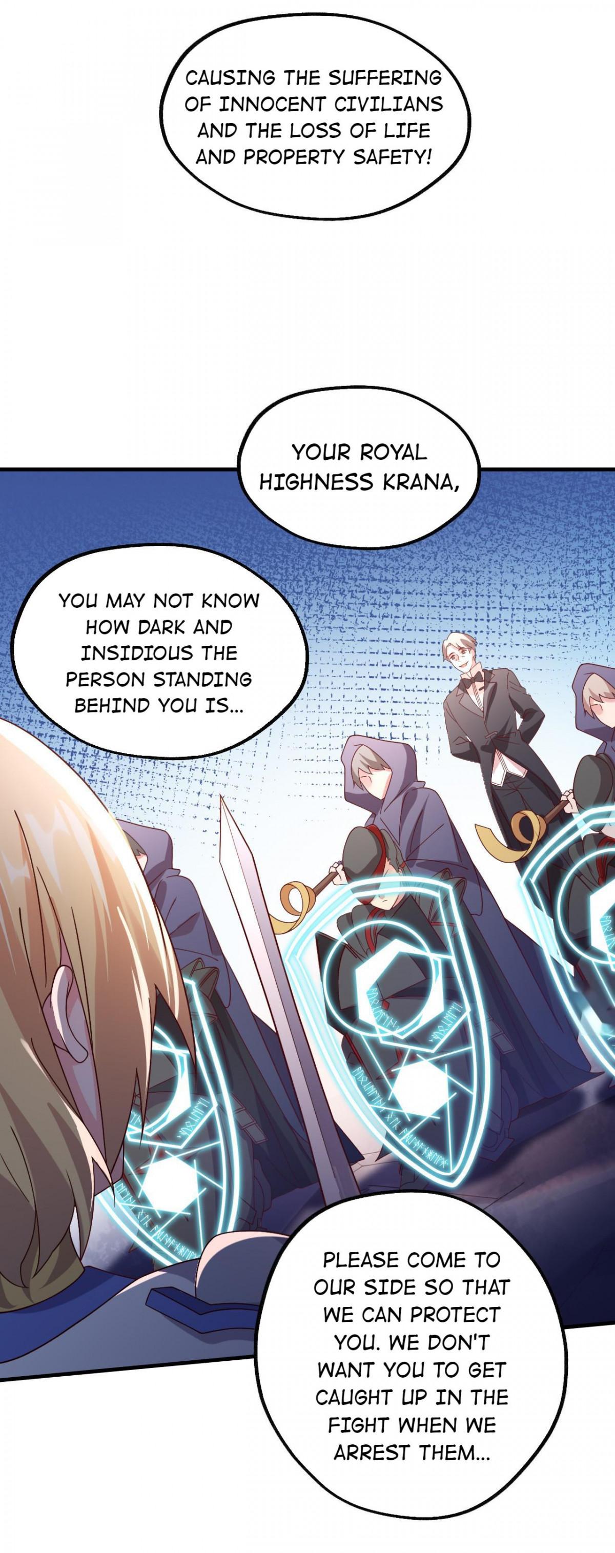 The Dices Can't Decide My Destiny! Chapter 32 - page 27