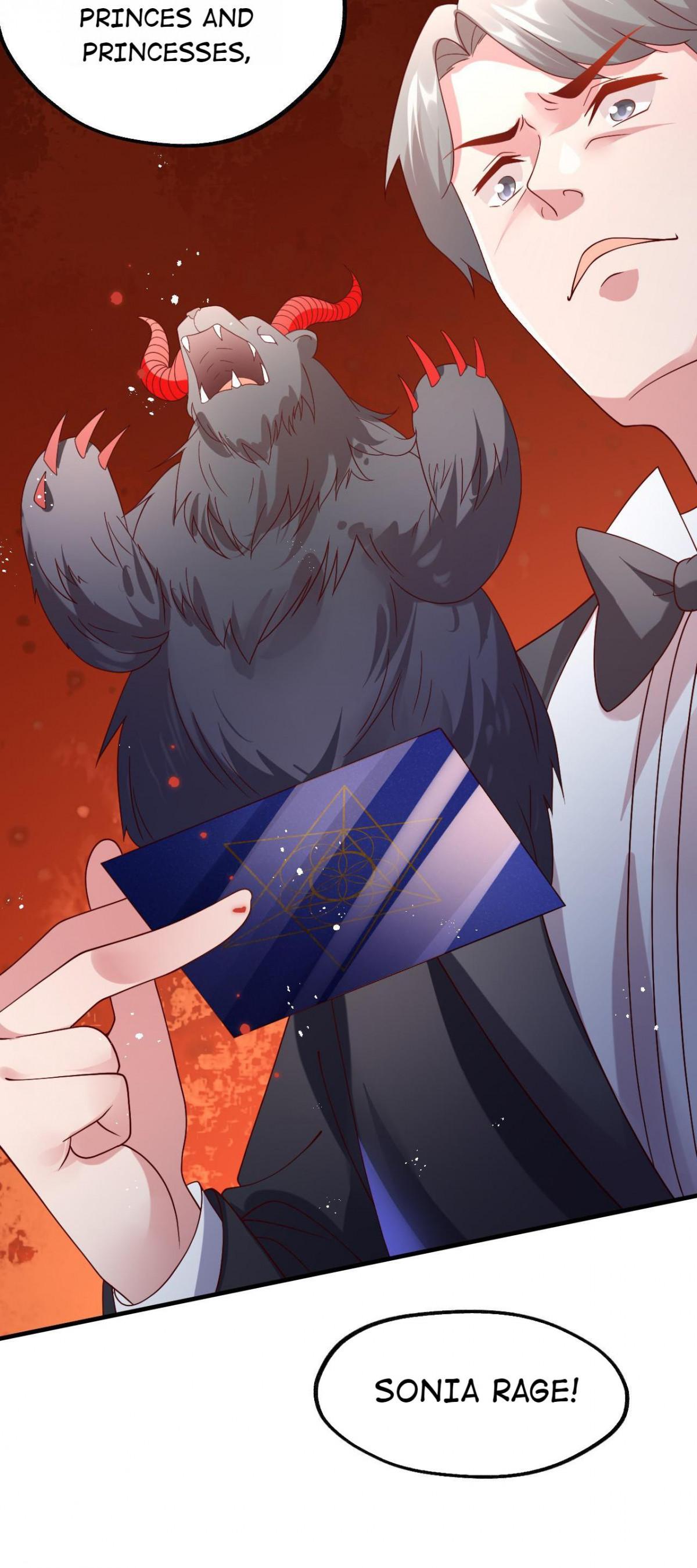 The Dices Can't Decide My Destiny! Chapter 32 - page 39