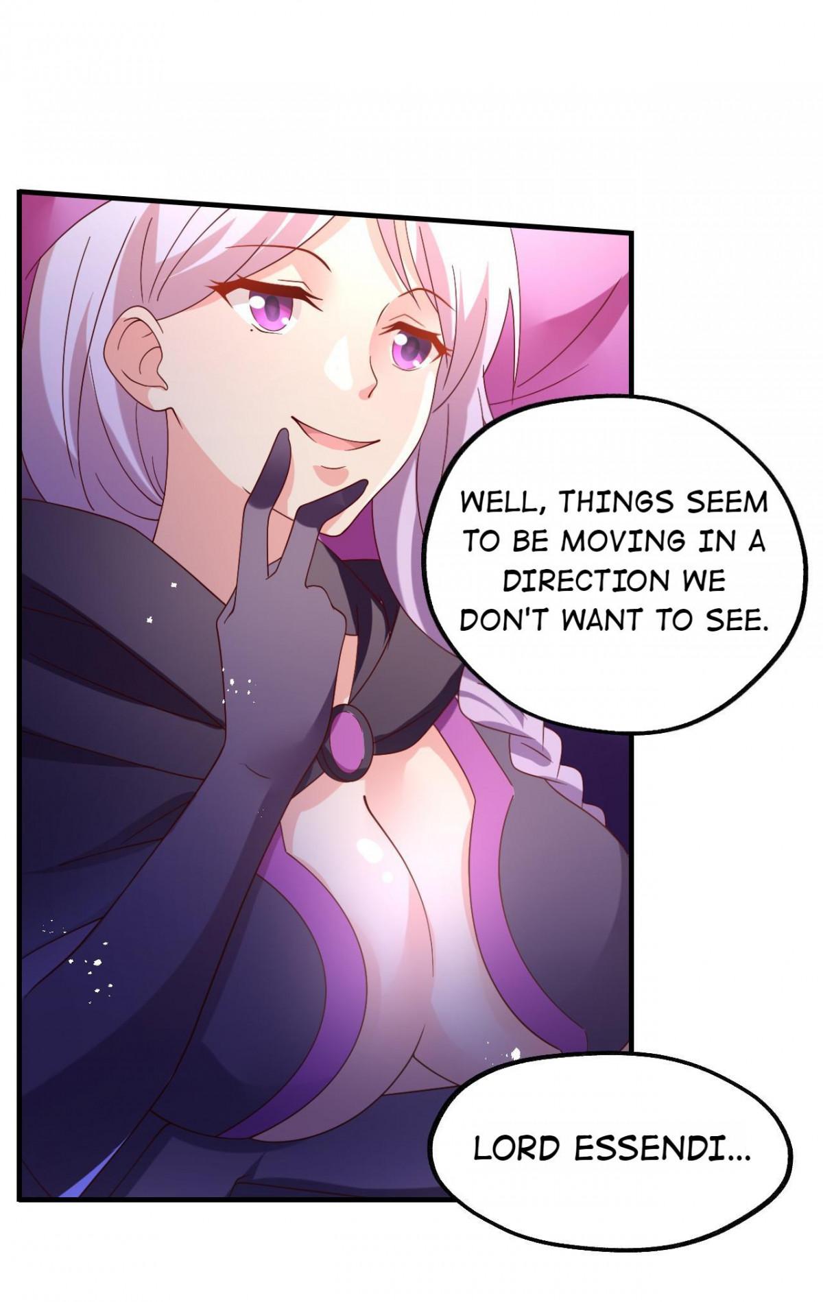 The Dices Can't Decide My Destiny! Chapter 32 - page 45