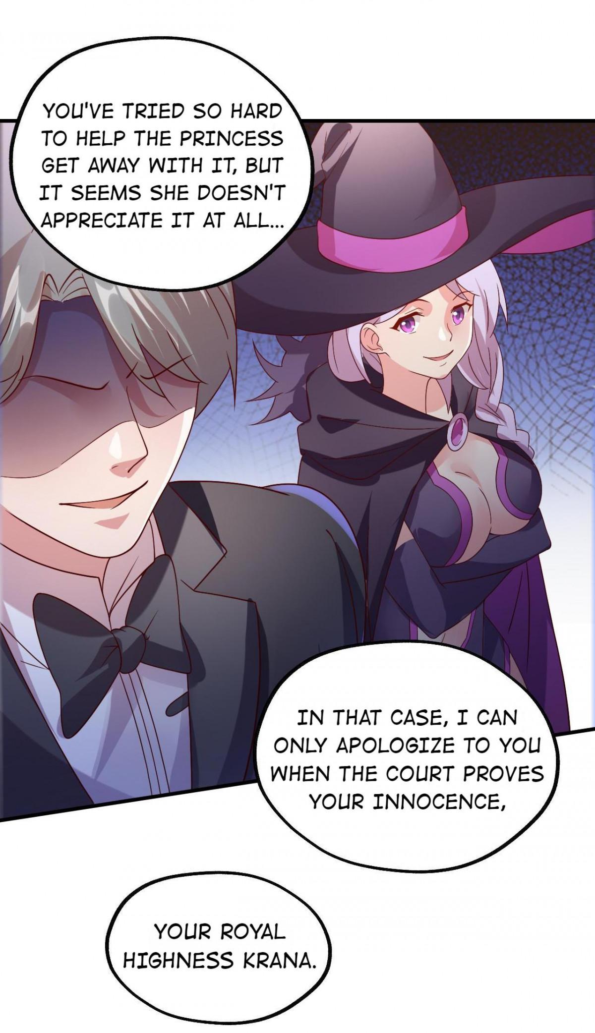 The Dices Can't Decide My Destiny! Chapter 32 - page 46