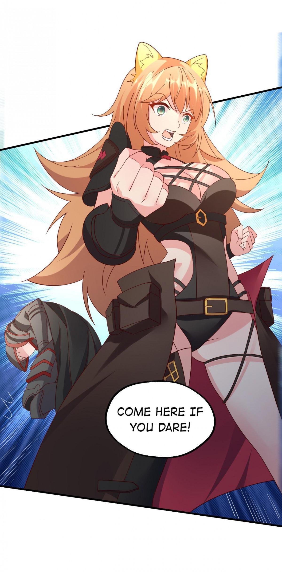 The Dices Can't Decide My Destiny! Chapter 32 - page 51