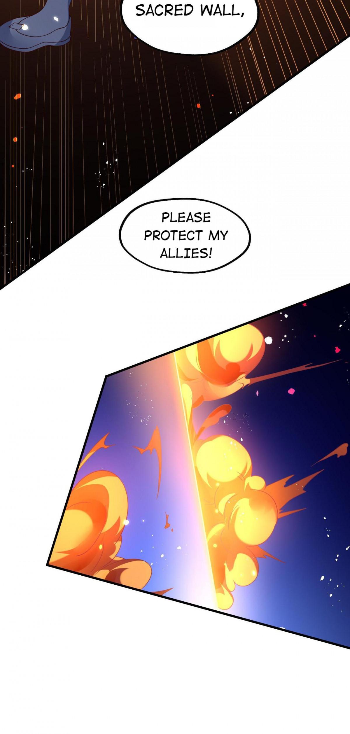The Dices Can't Decide My Destiny! Chapter 32 - page 55
