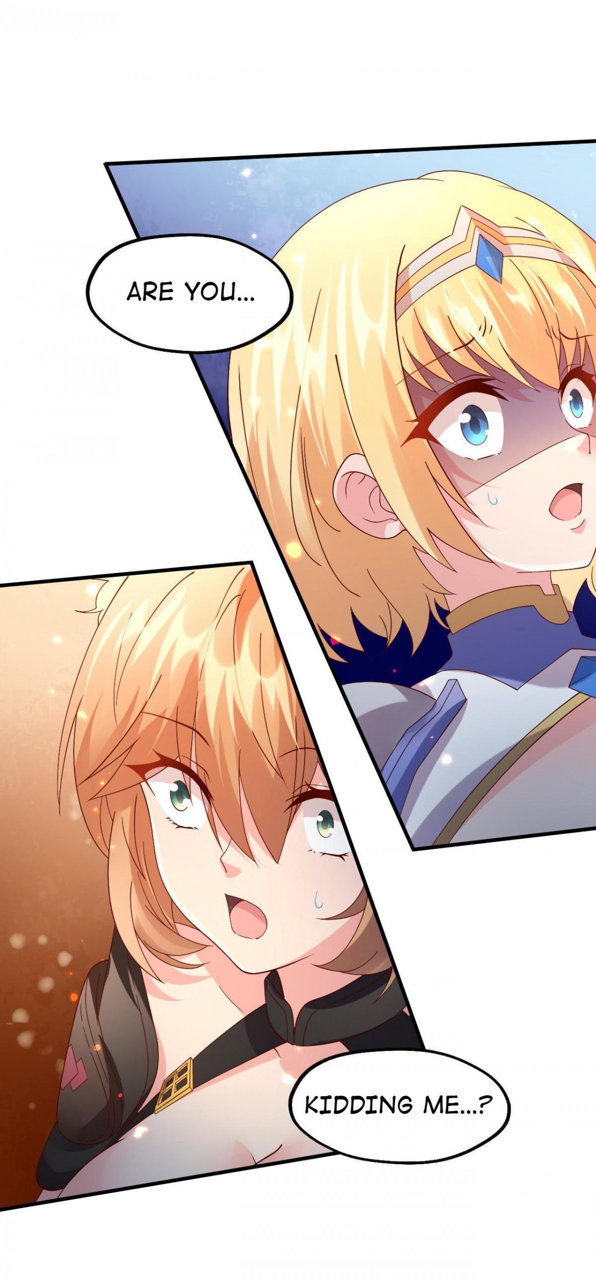 The Dices Can't Decide My Destiny! Chapter 32 - page 7
