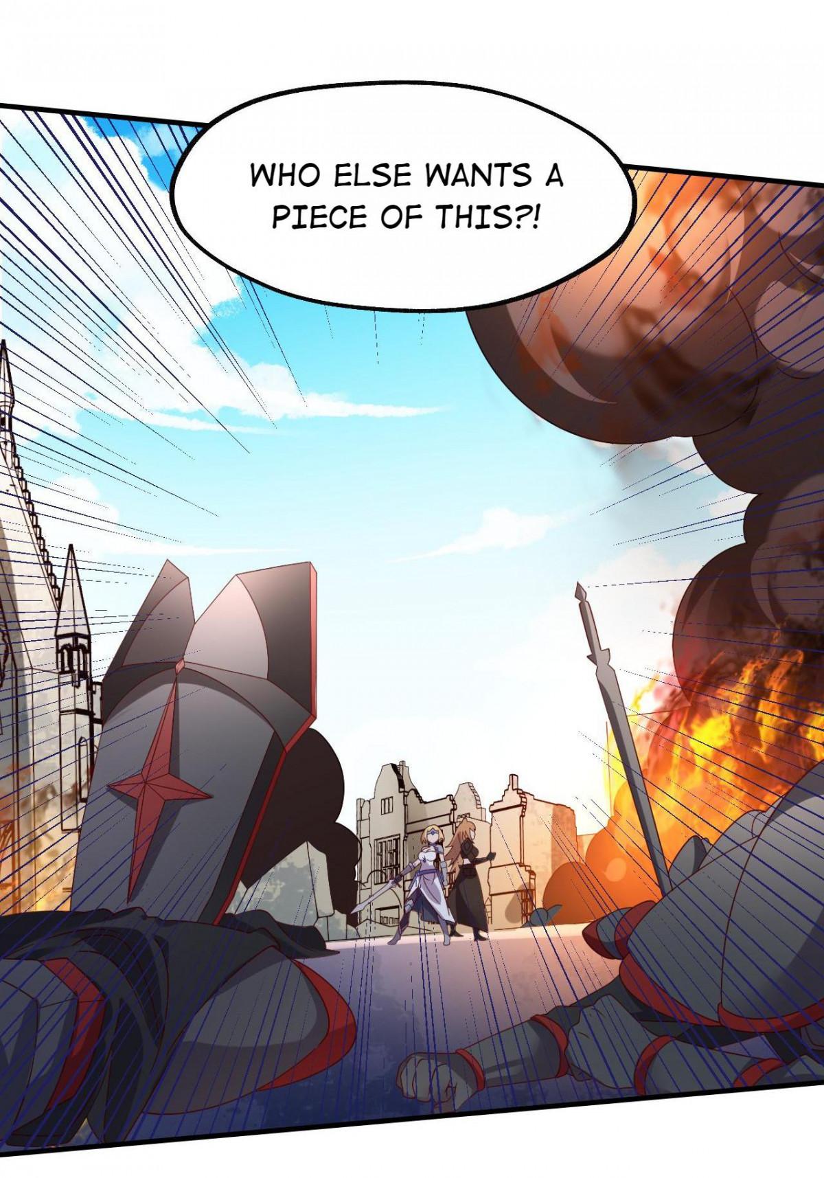 The Dices Can't Decide My Destiny! Chapter 32 - page 71