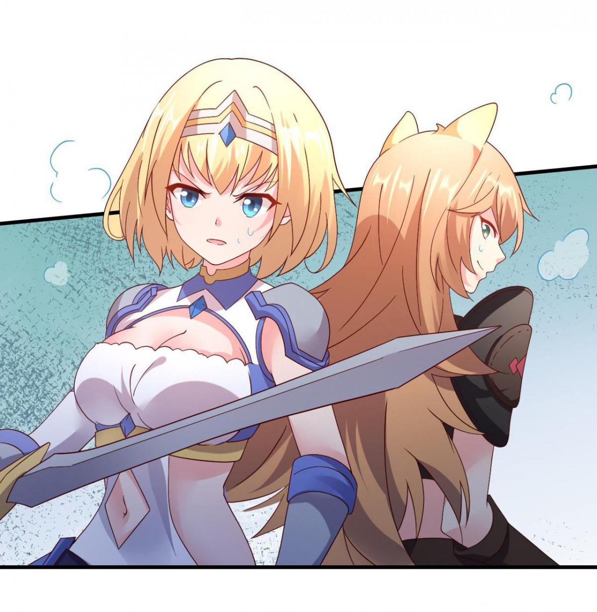 The Dices Can't Decide My Destiny! Chapter 32 - page 72