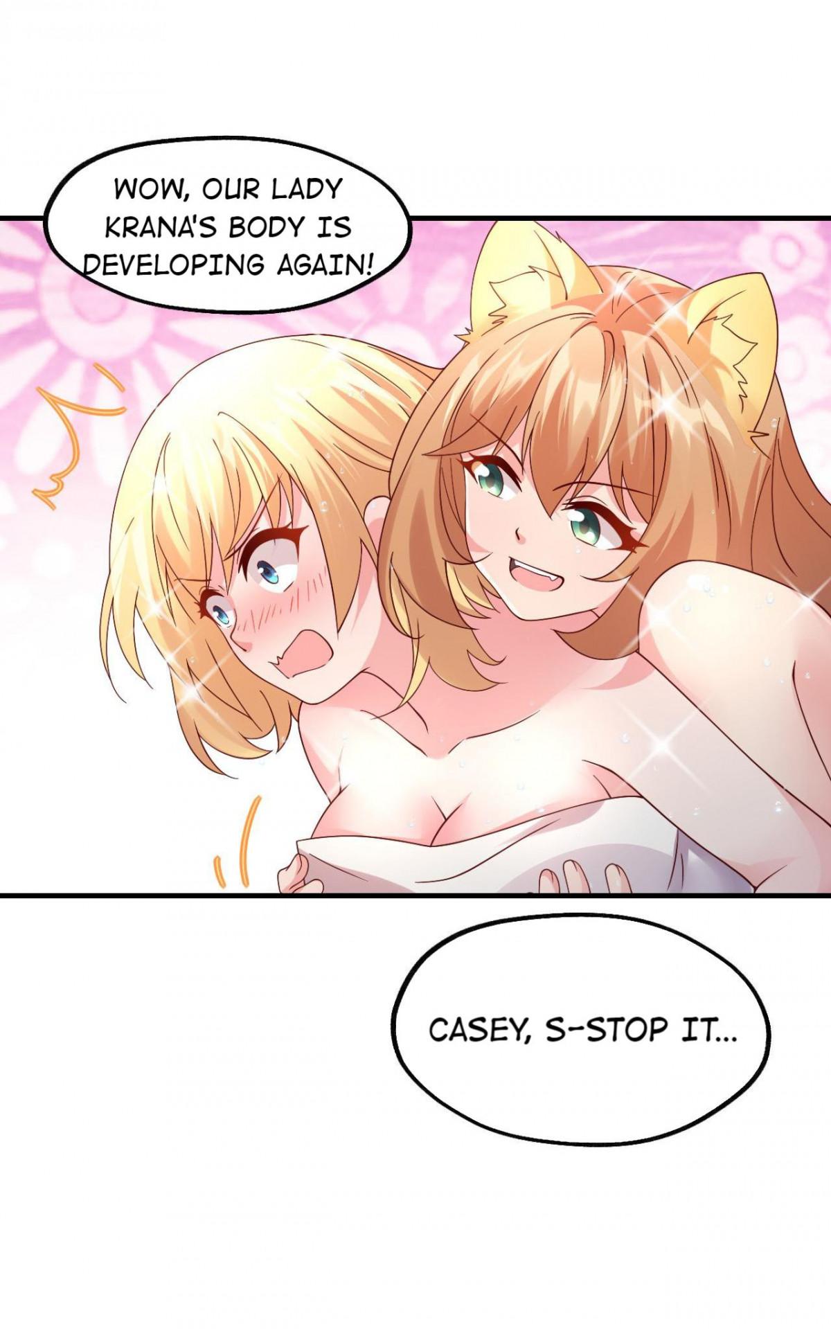 The Dices Can't Decide My Destiny! Chapter 31 - page 15
