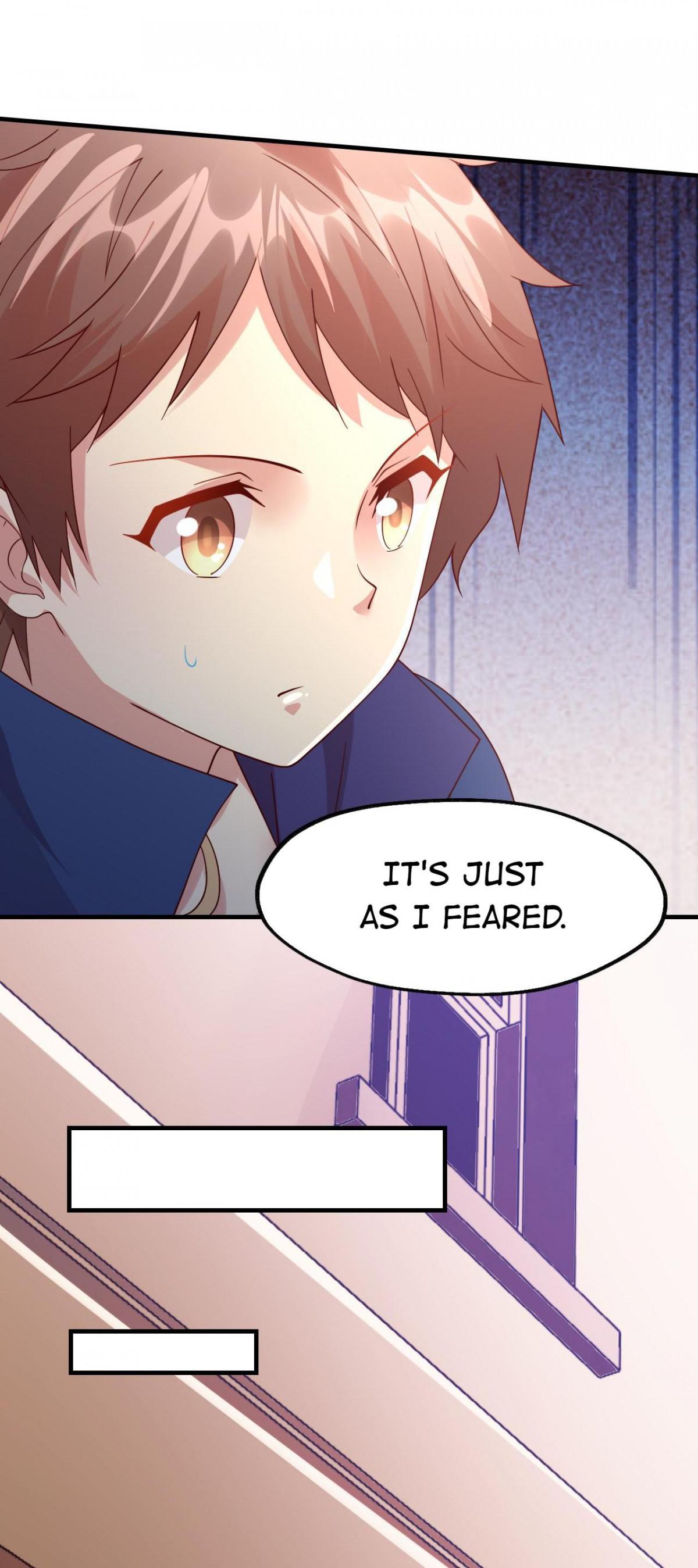 The Dices Can't Decide My Destiny! Chapter 31 - page 30