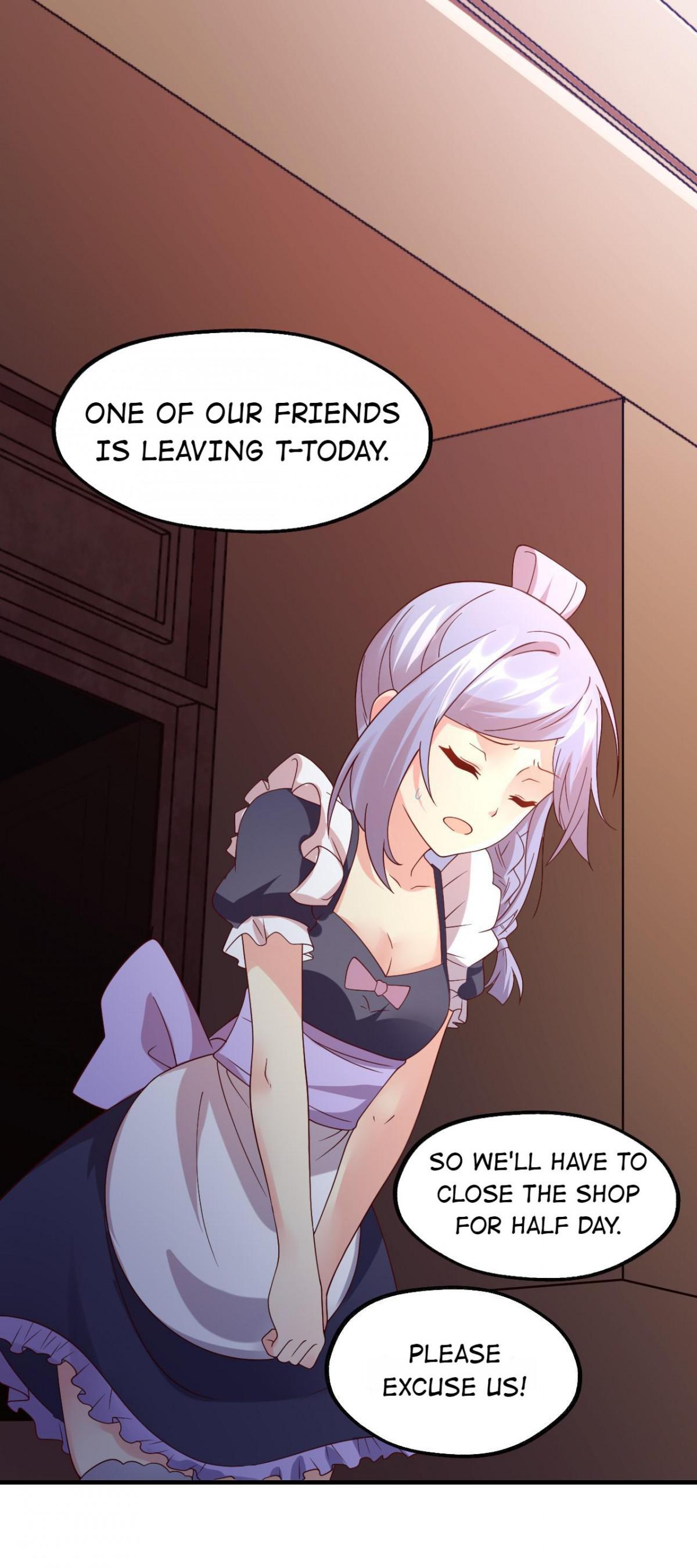 The Dices Can't Decide My Destiny! Chapter 31 - page 31