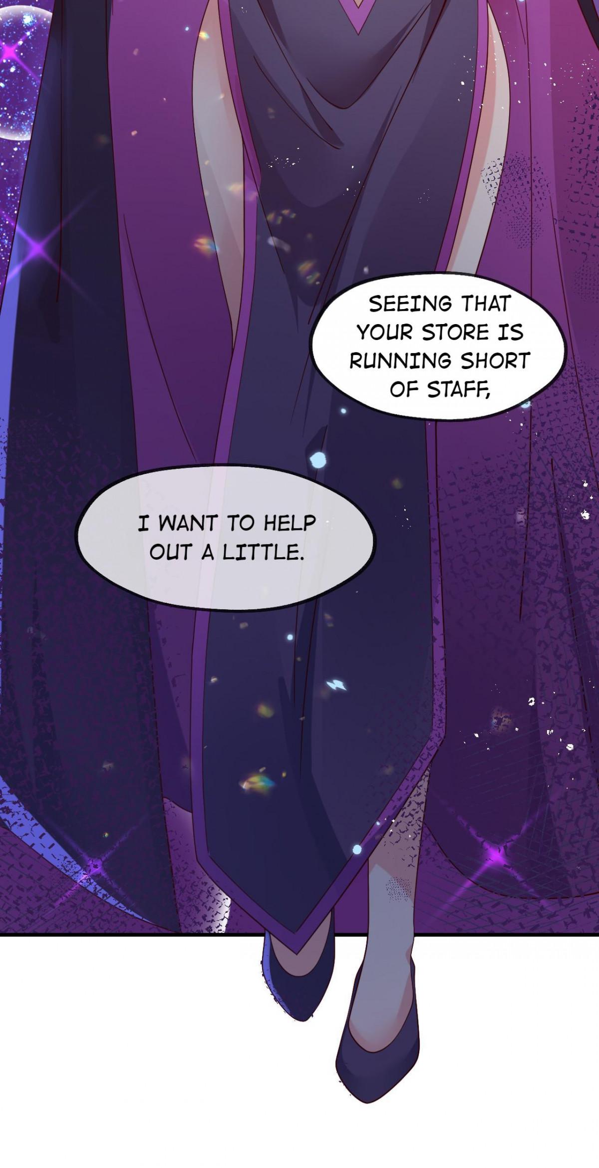 The Dices Can't Decide My Destiny! Chapter 31 - page 36