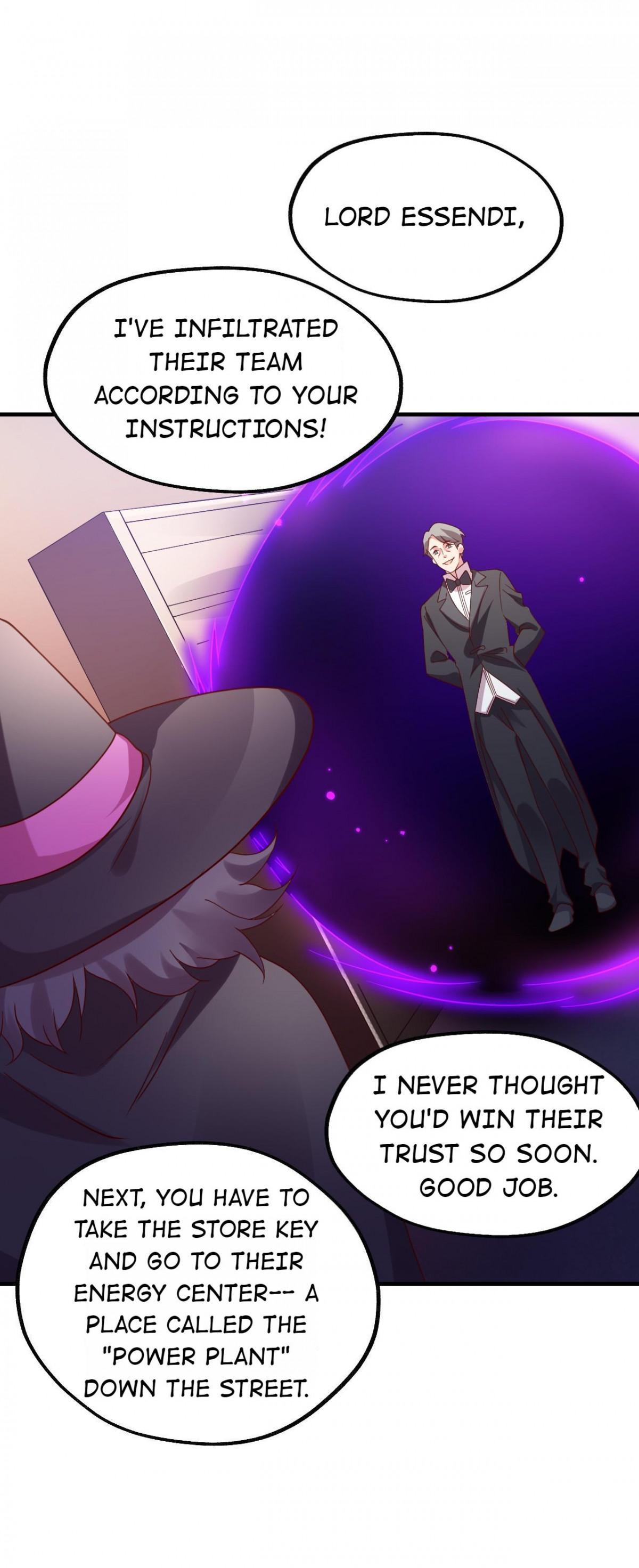 The Dices Can't Decide My Destiny! Chapter 31 - page 42