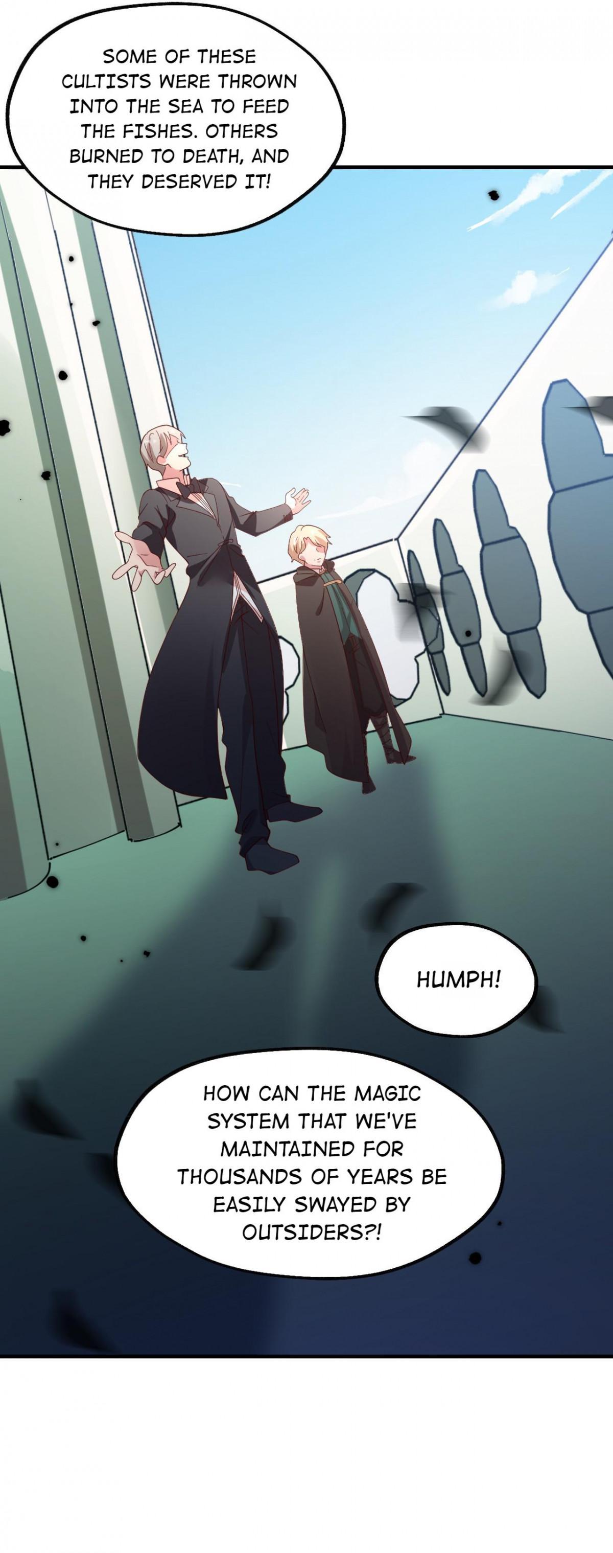 The Dices Can't Decide My Destiny! Chapter 31 - page 47