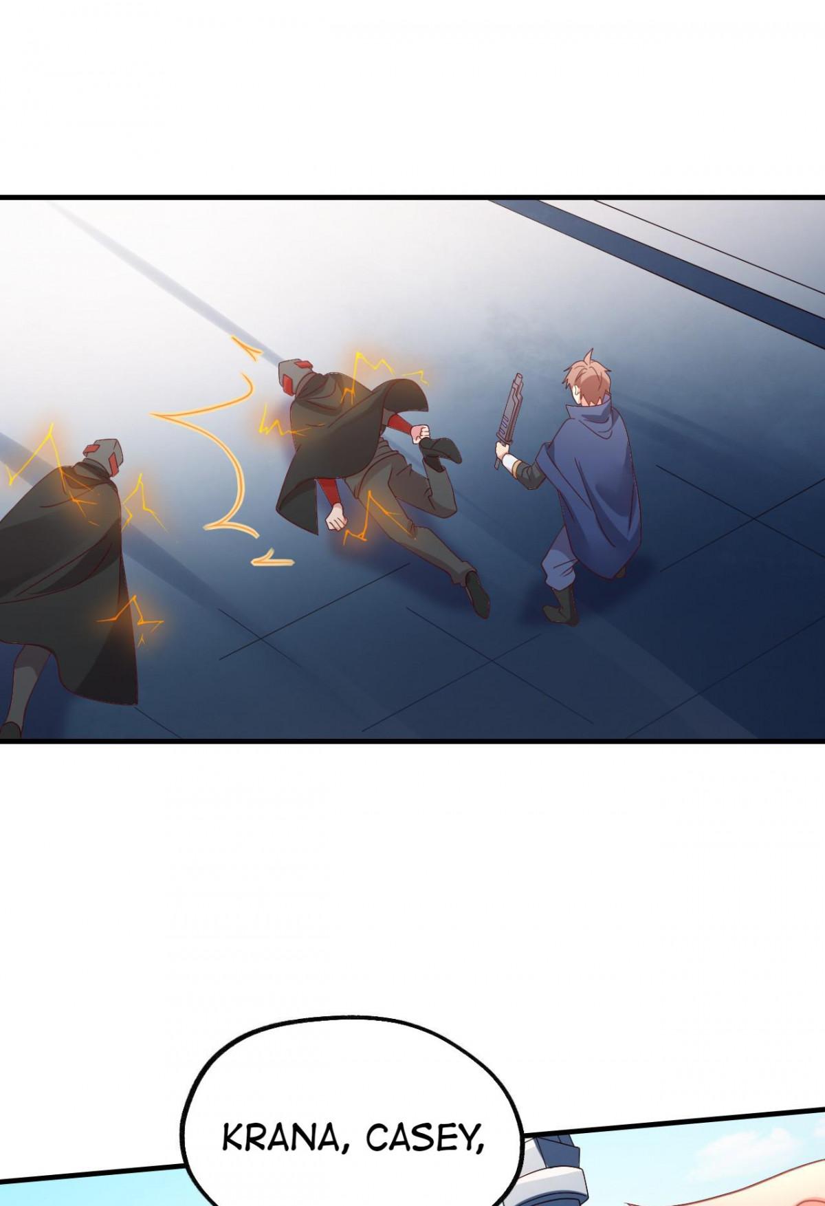 The Dices Can't Decide My Destiny! Chapter 31 - page 49