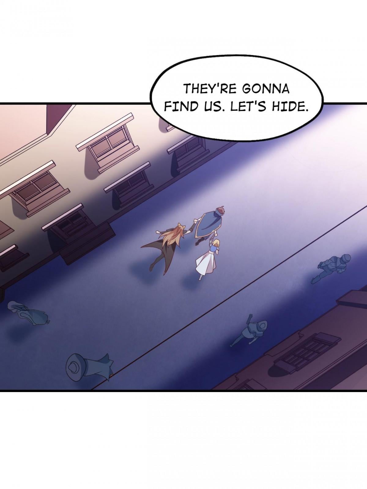 The Dices Can't Decide My Destiny! Chapter 31 - page 58