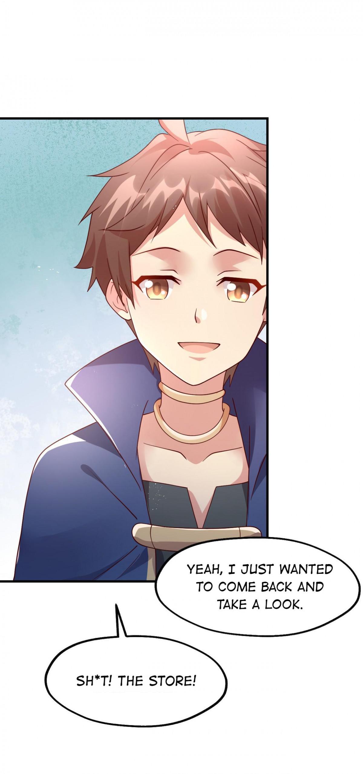 The Dices Can't Decide My Destiny! Chapter 31 - page 71