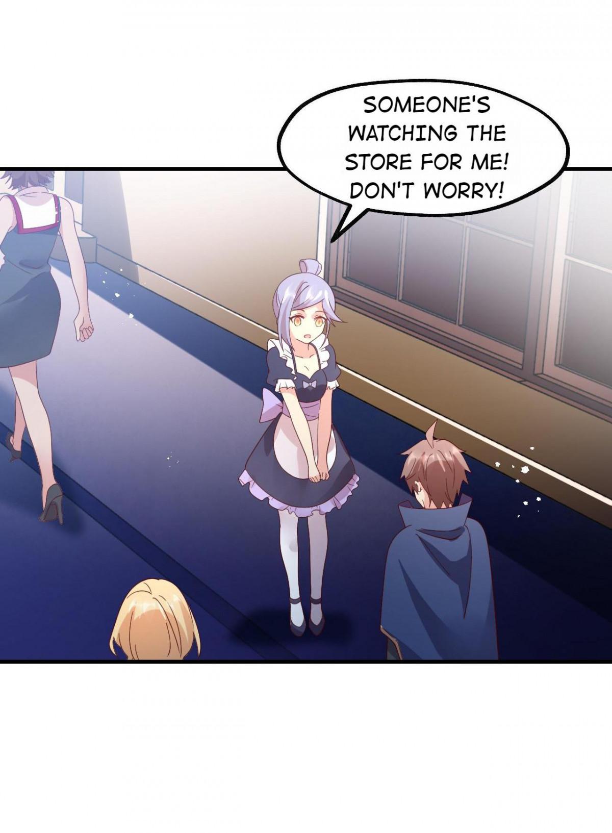 The Dices Can't Decide My Destiny! Chapter 31 - page 72