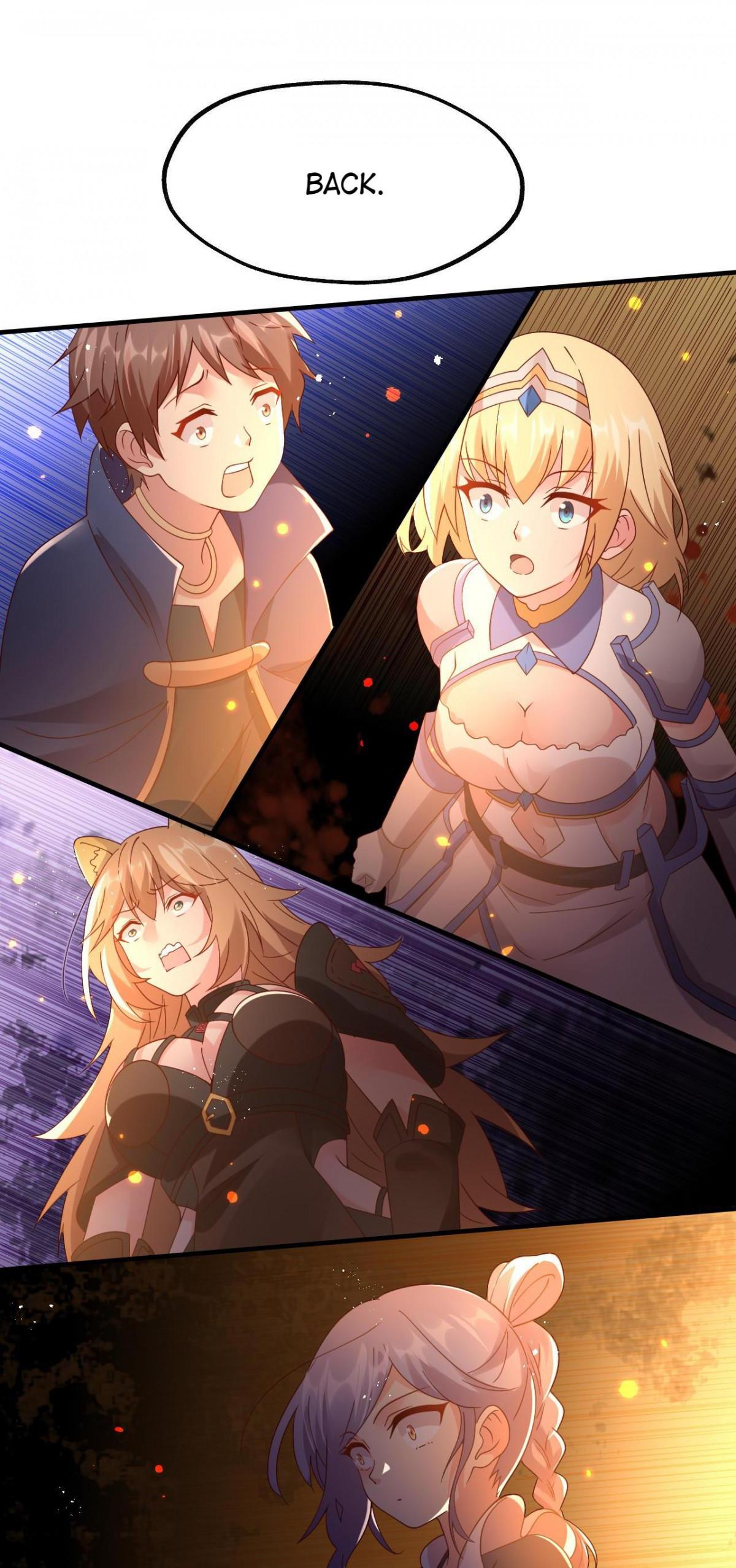 The Dices Can't Decide My Destiny! Chapter 31 - page 75