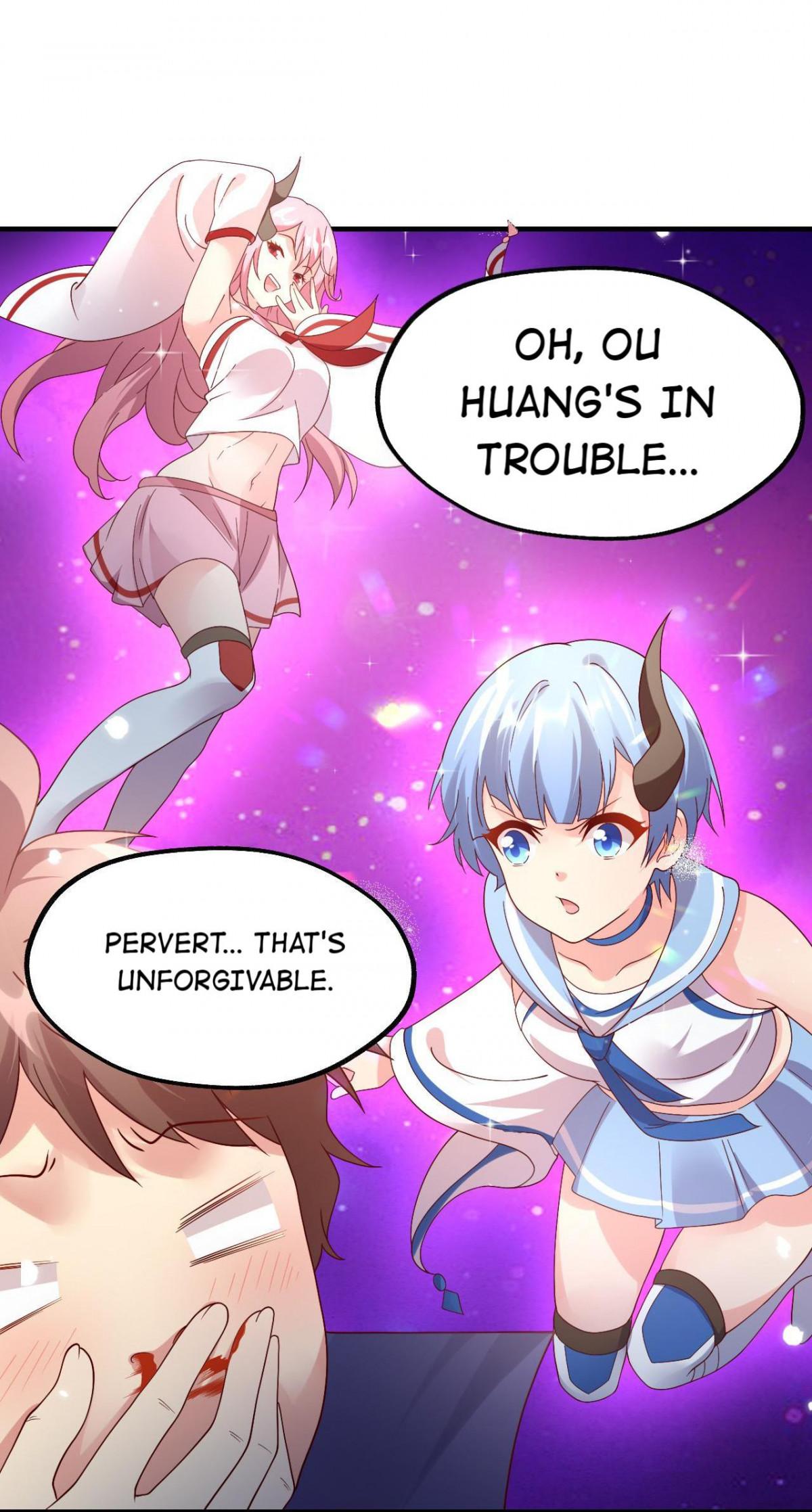 The Dices Can't Decide My Destiny! Chapter 29 - page 15