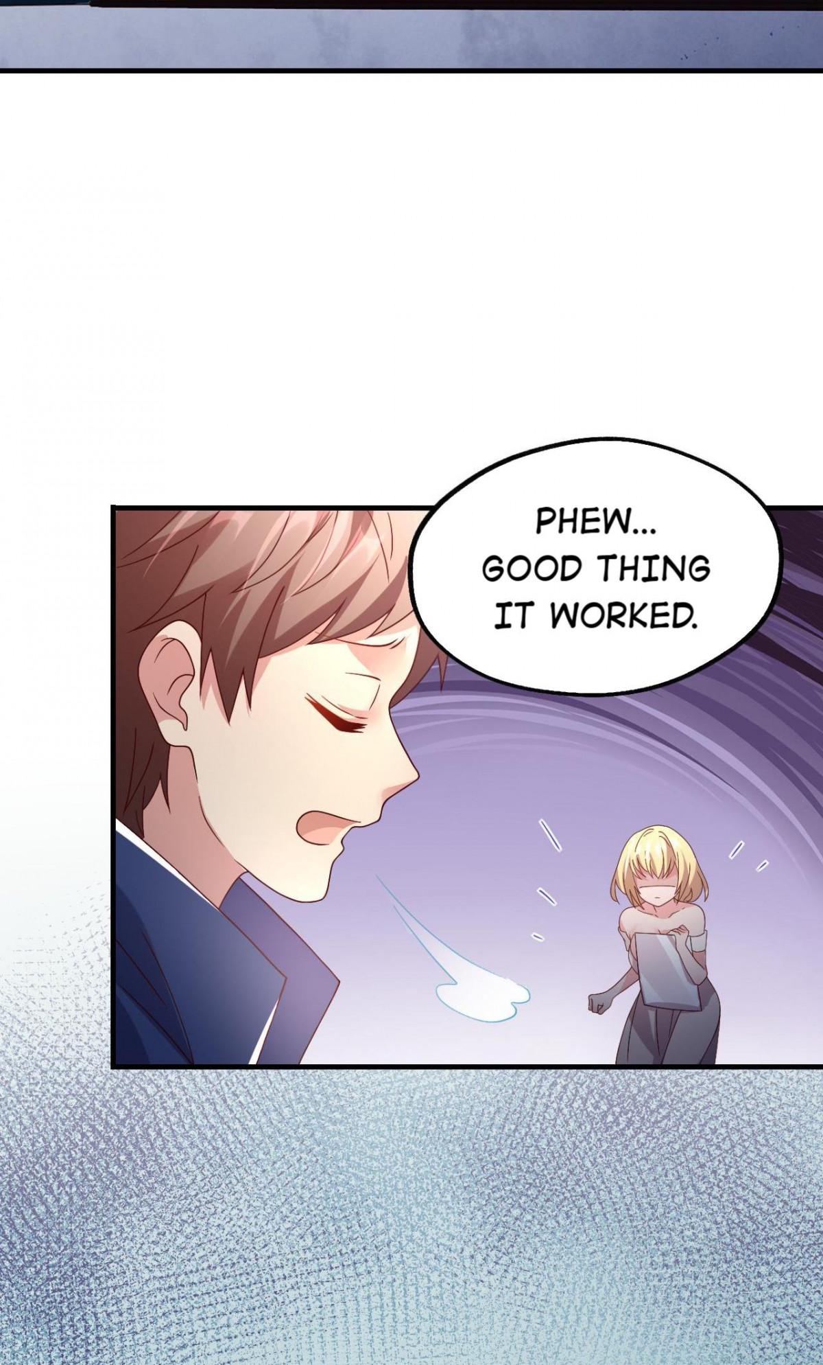 The Dices Can't Decide My Destiny! Chapter 29 - page 18