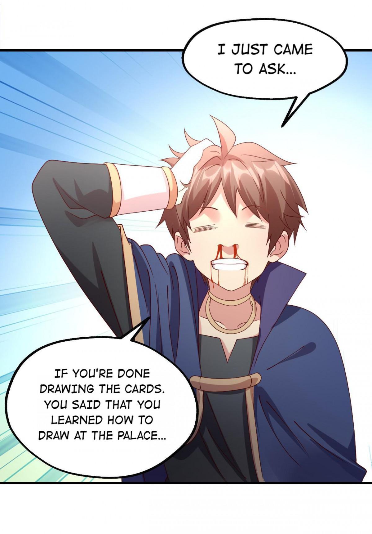 The Dices Can't Decide My Destiny! Chapter 29 - page 20