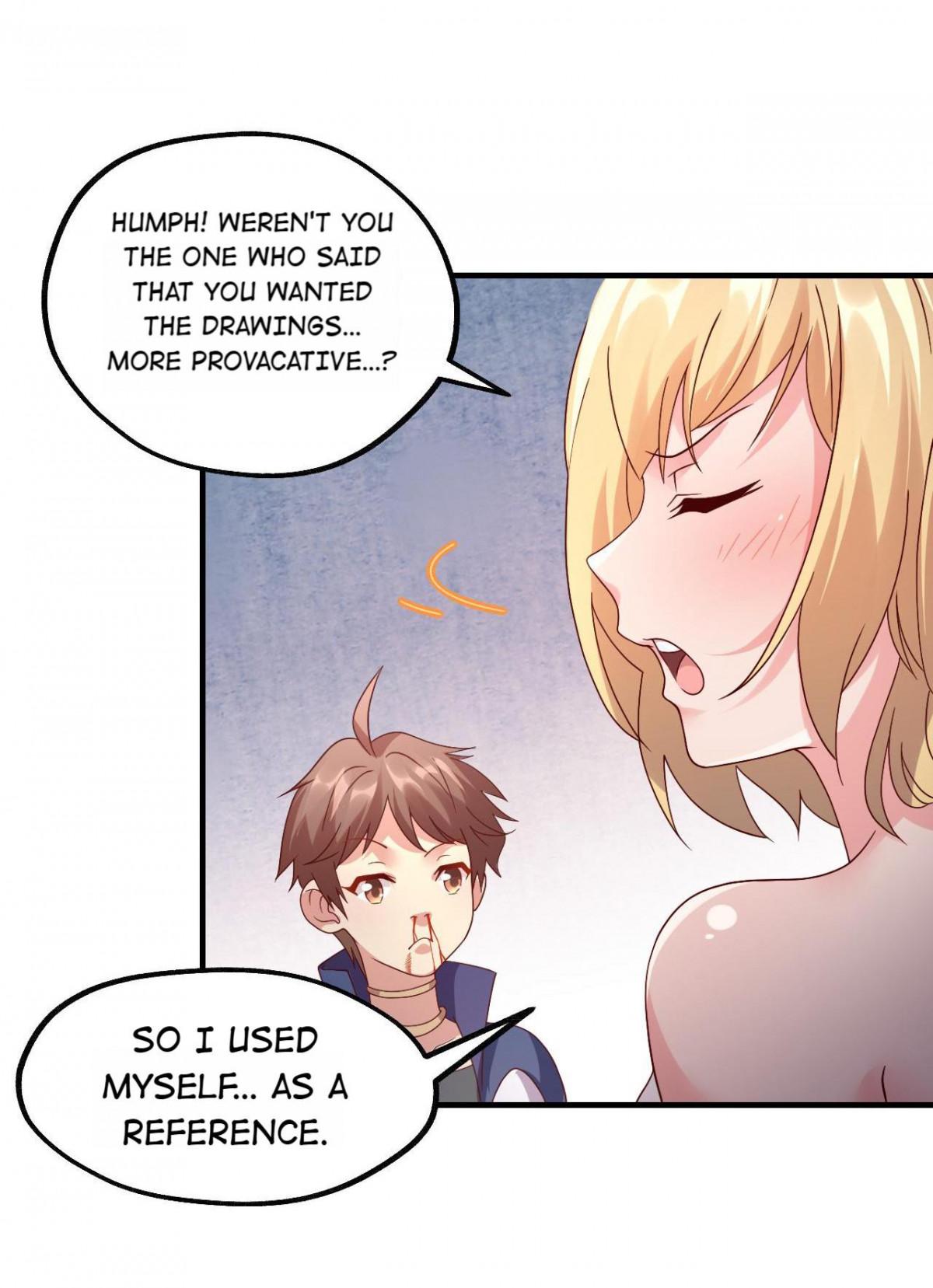 The Dices Can't Decide My Destiny! Chapter 29 - page 21