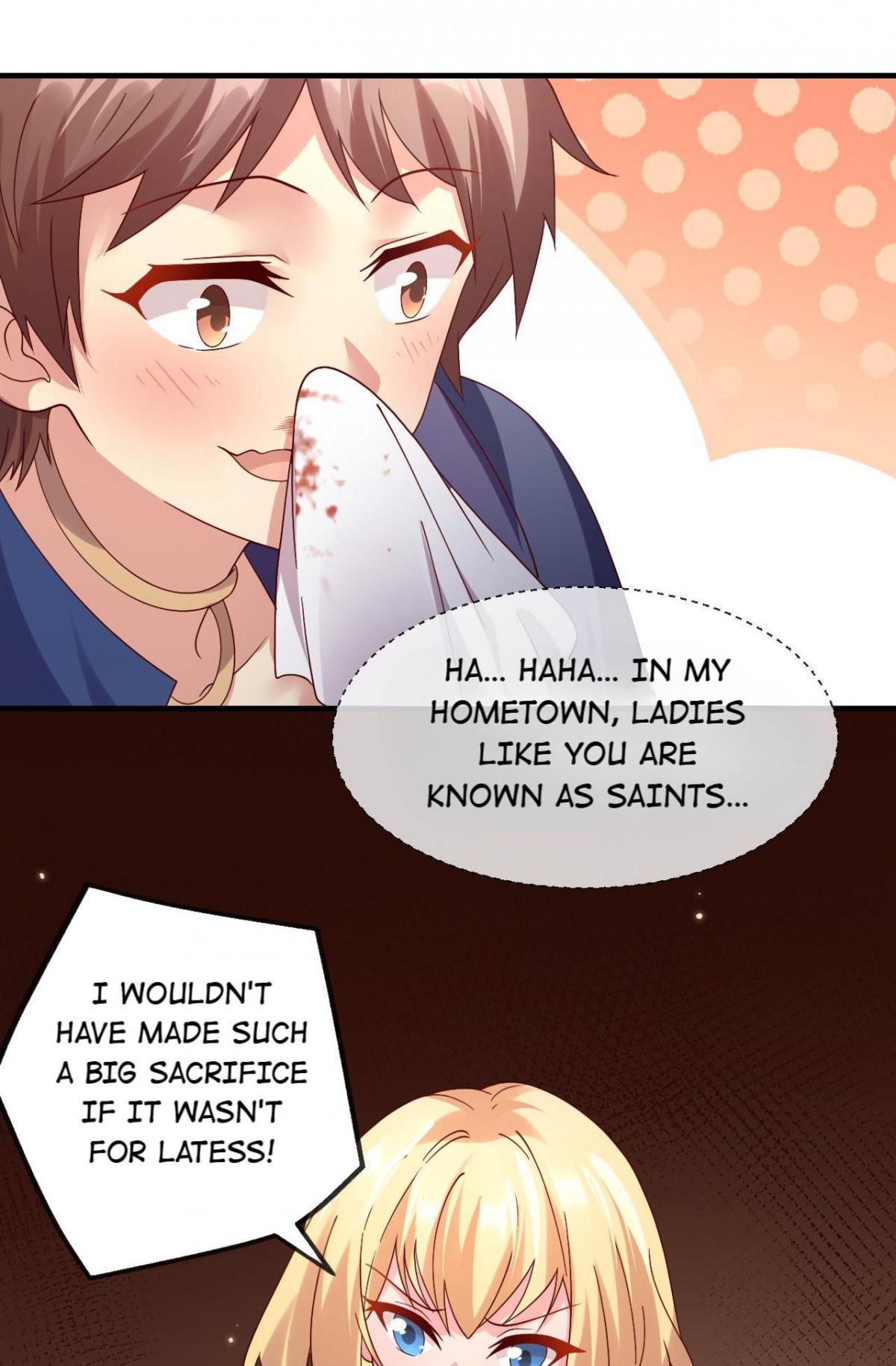 The Dices Can't Decide My Destiny! Chapter 29 - page 22