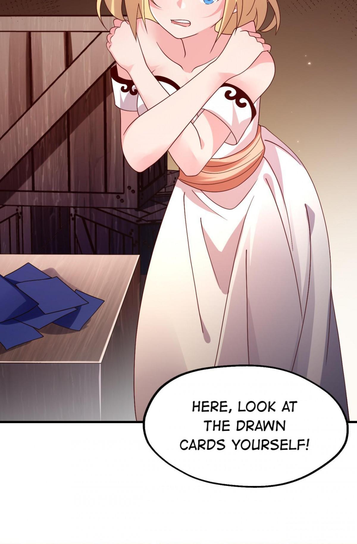 The Dices Can't Decide My Destiny! Chapter 29 - page 23