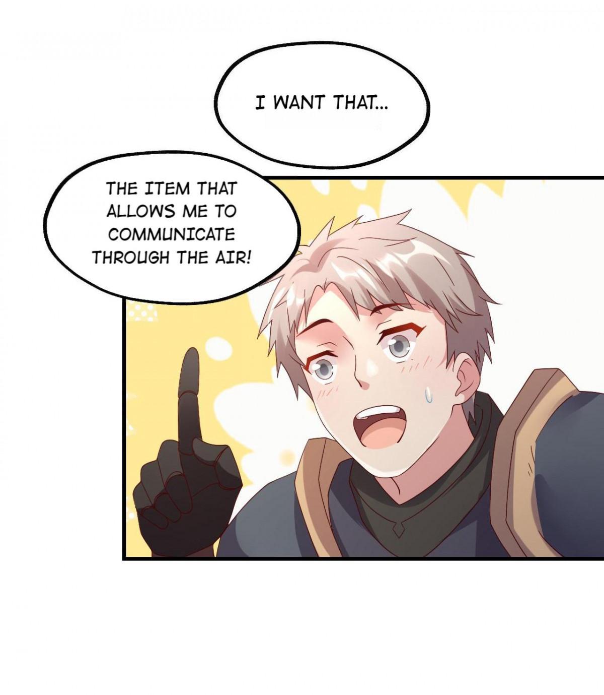The Dices Can't Decide My Destiny! Chapter 29 - page 36