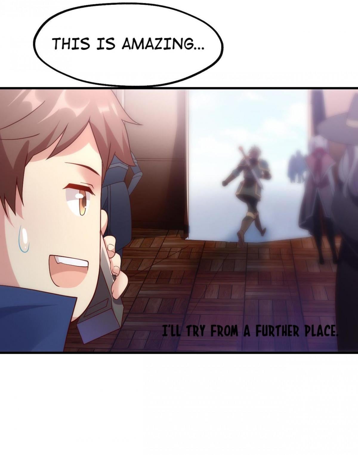 The Dices Can't Decide My Destiny! Chapter 29 - page 38