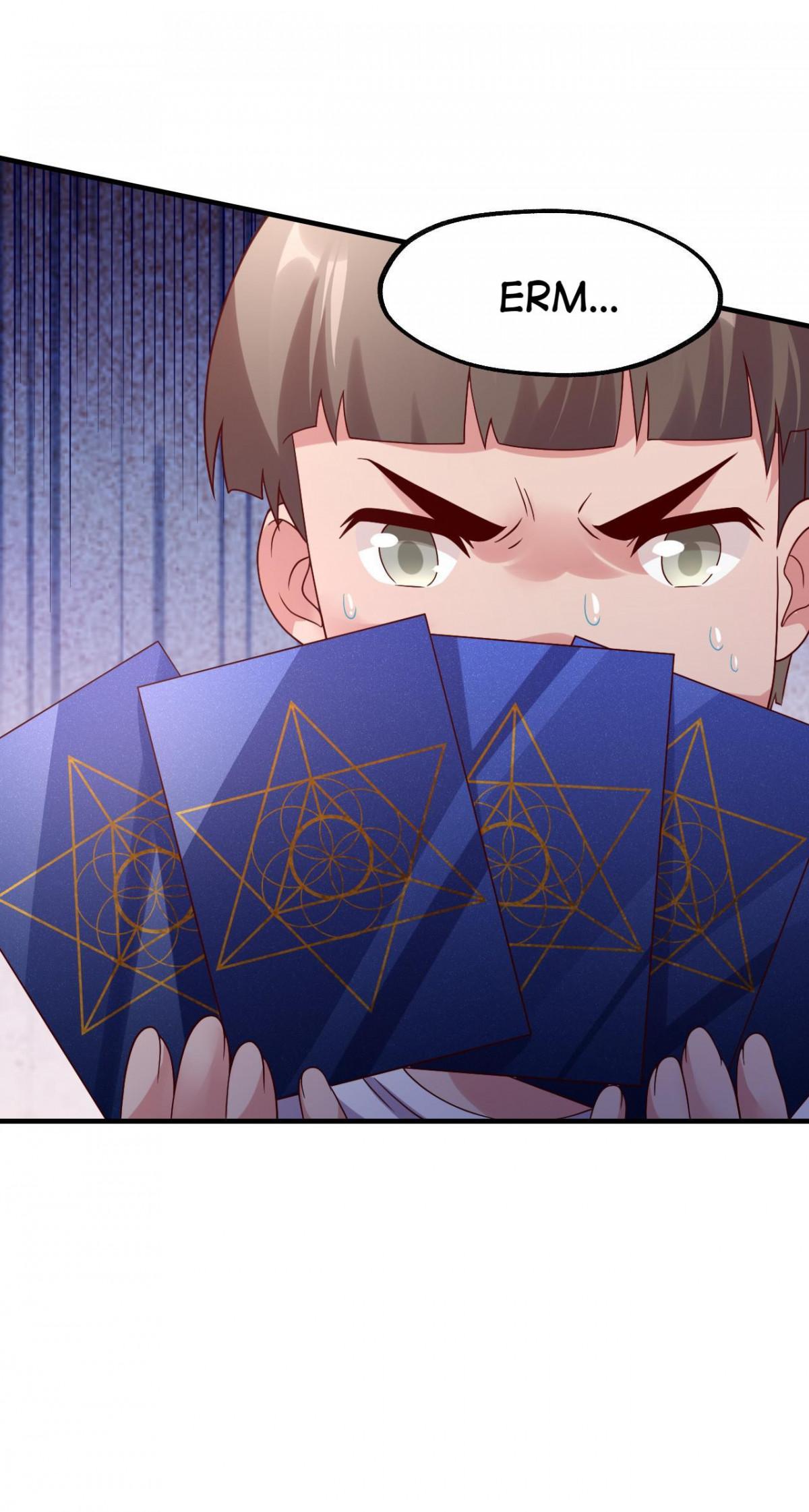 The Dices Can't Decide My Destiny! Chapter 29 - page 40