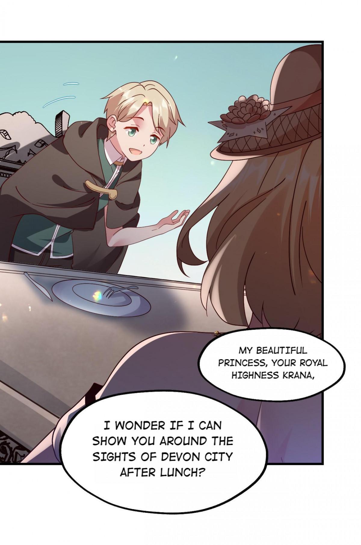 The Dices Can't Decide My Destiny! Chapter 29 - page 56