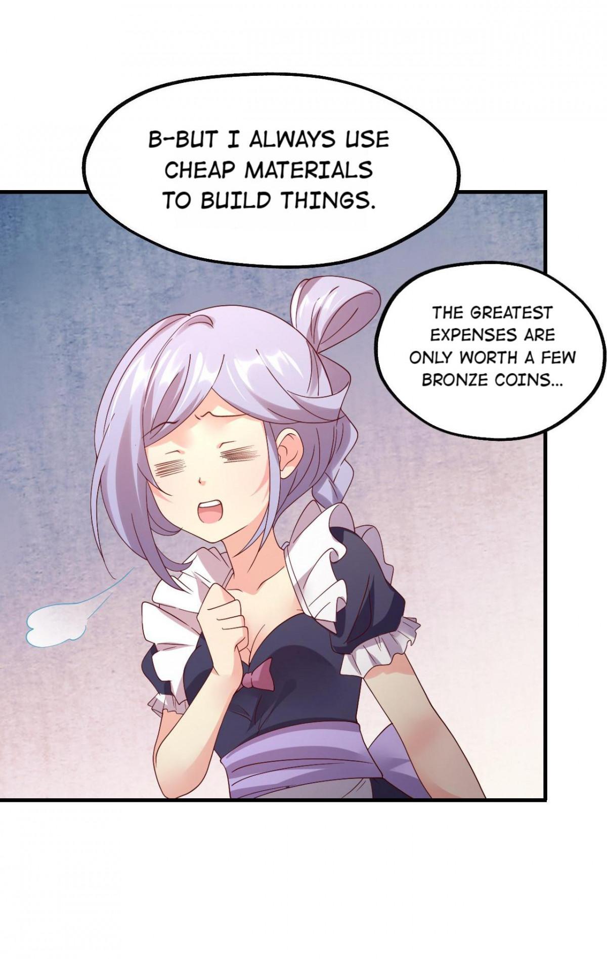The Dices Can't Decide My Destiny! Chapter 29 - page 6