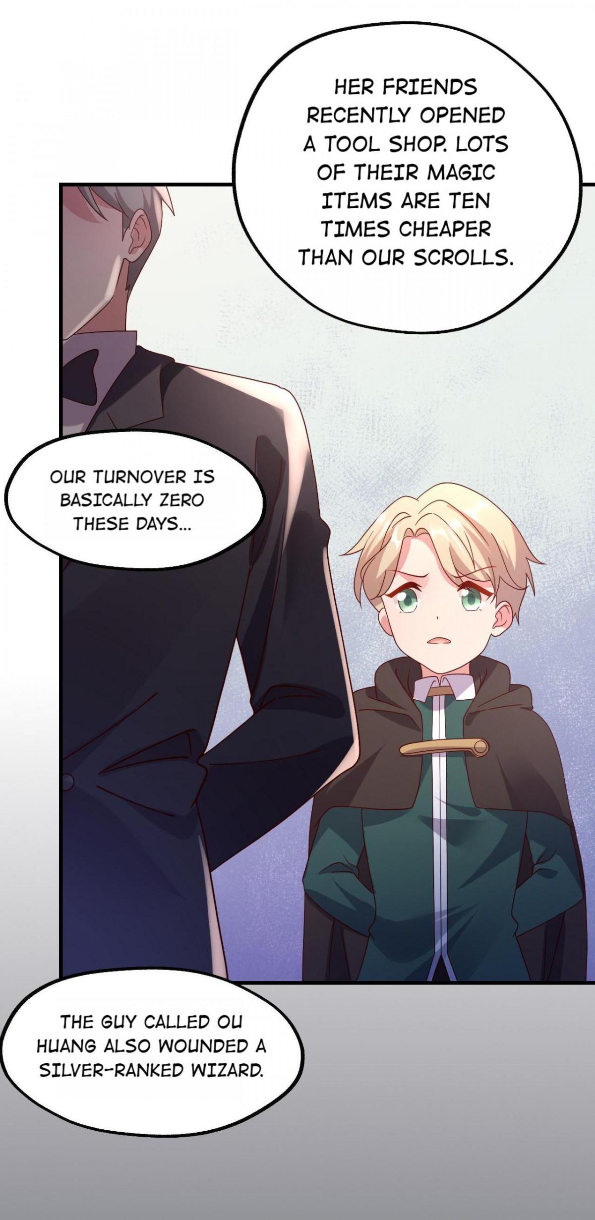 The Dices Can't Decide My Destiny! Chapter 29 - page 61