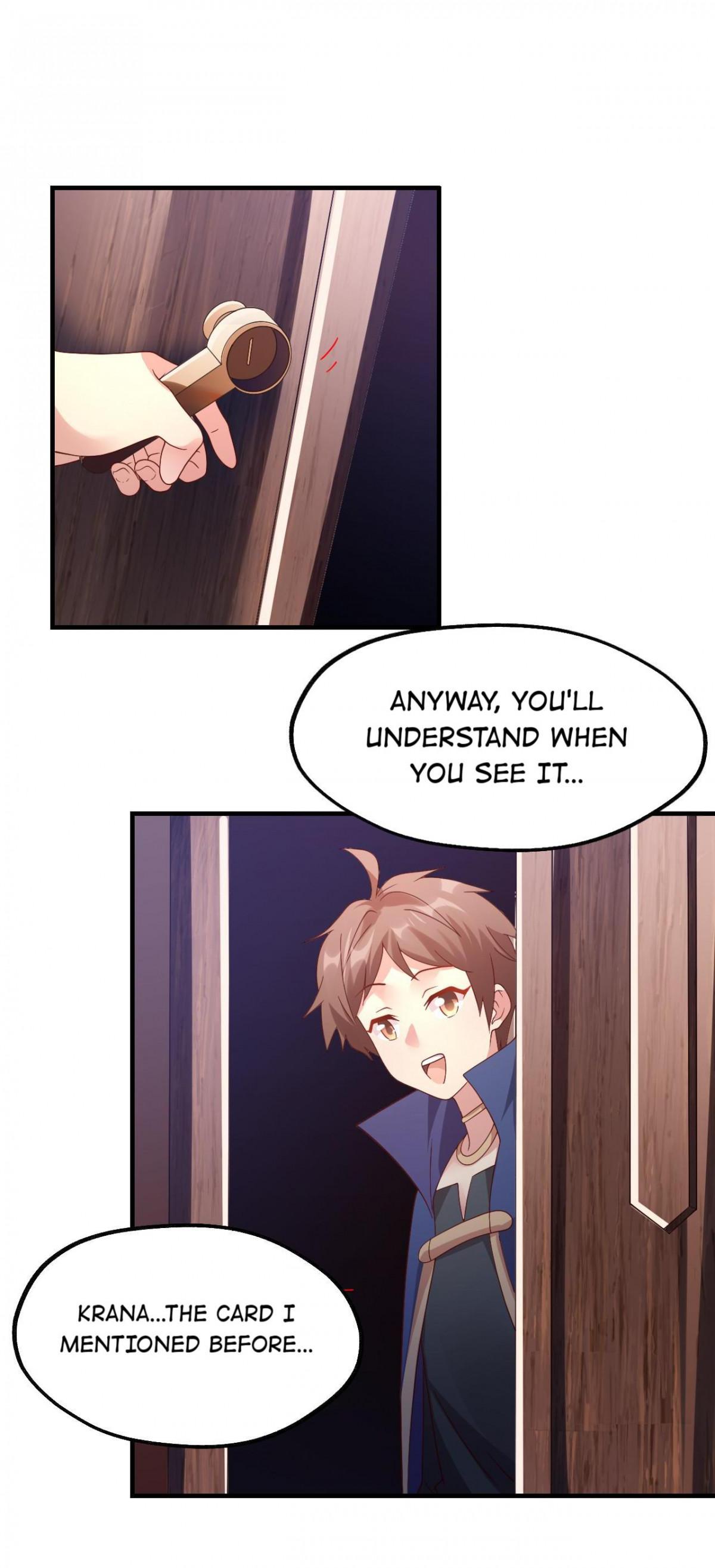 The Dices Can't Decide My Destiny! Chapter 29 - page 8