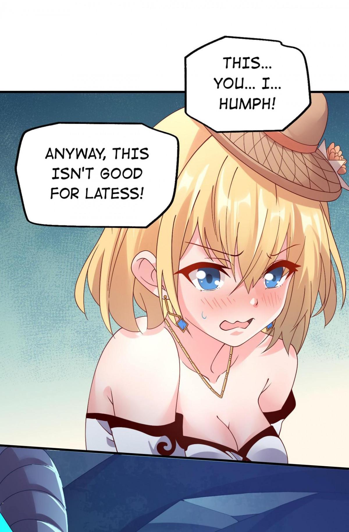 The Dices Can't Decide My Destiny! Chapter 28 - page 10