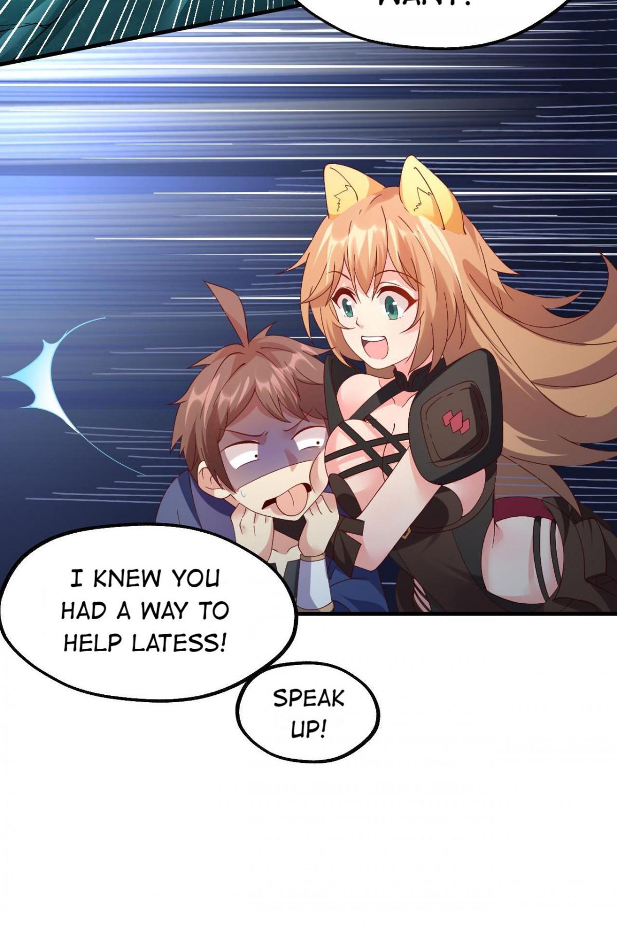 The Dices Can't Decide My Destiny! Chapter 28 - page 15