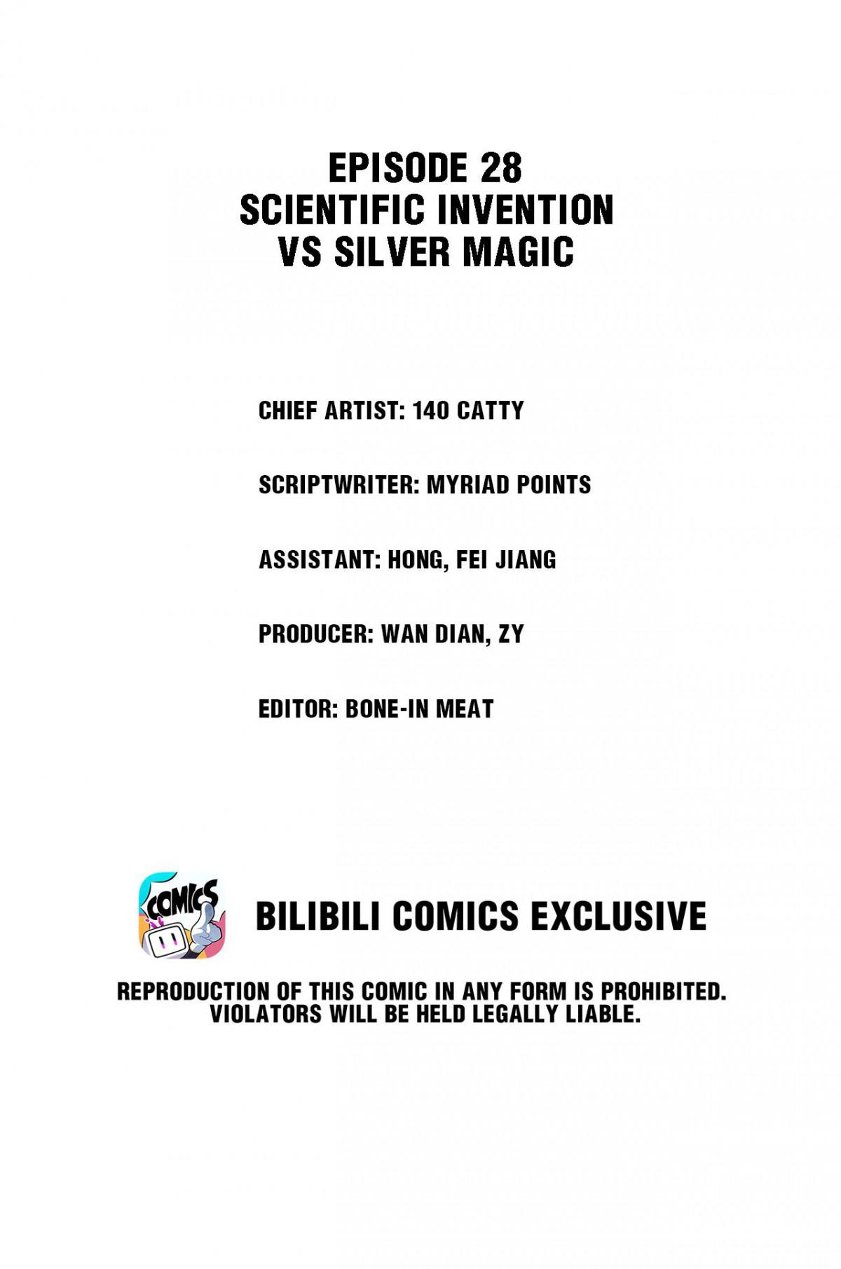The Dices Can't Decide My Destiny! Chapter 28 - page 2
