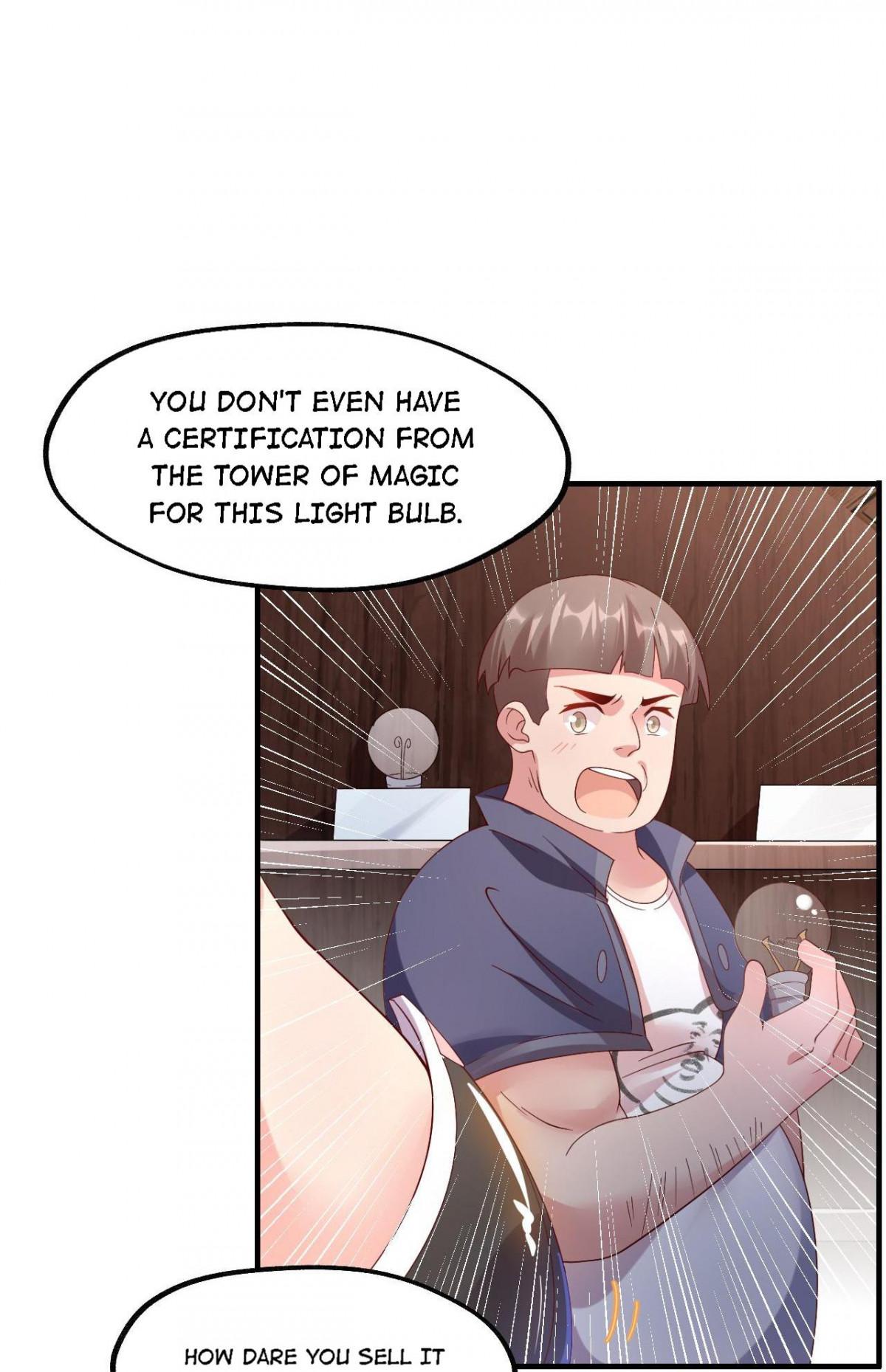 The Dices Can't Decide My Destiny! Chapter 28 - page 33