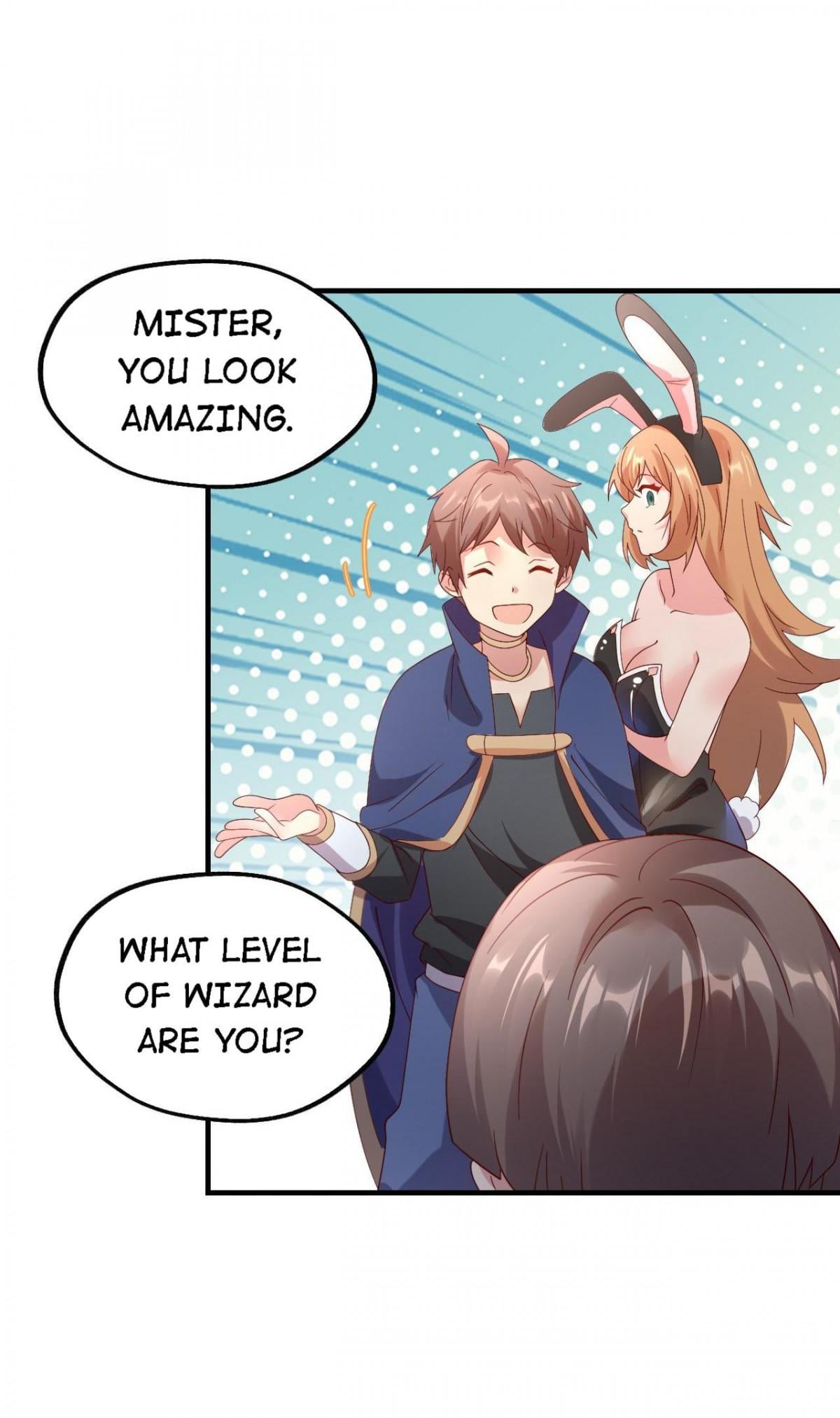 The Dices Can't Decide My Destiny! Chapter 28 - page 35