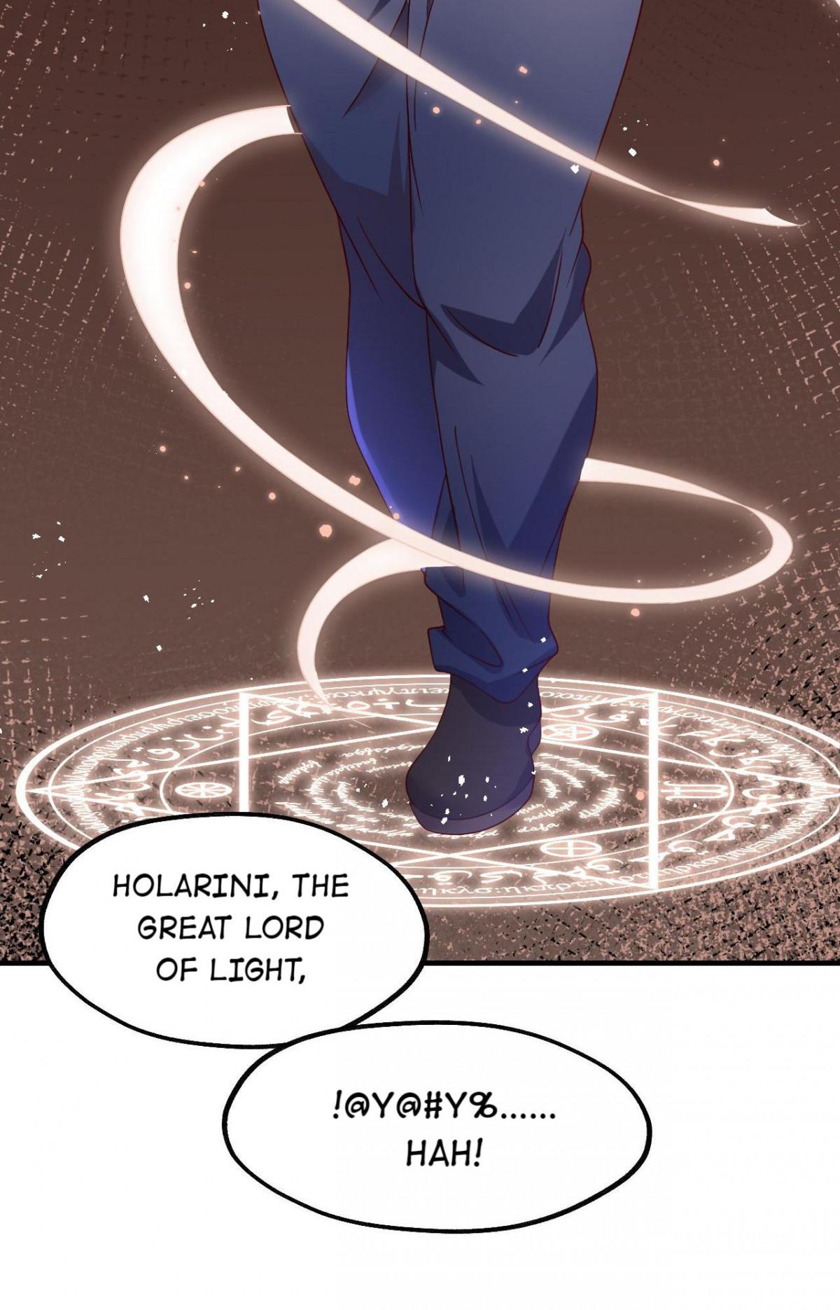 The Dices Can't Decide My Destiny! Chapter 28 - page 39
