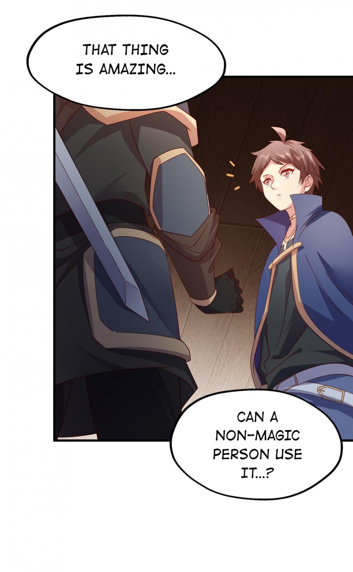 The Dices Can't Decide My Destiny! Chapter 28 - page 51