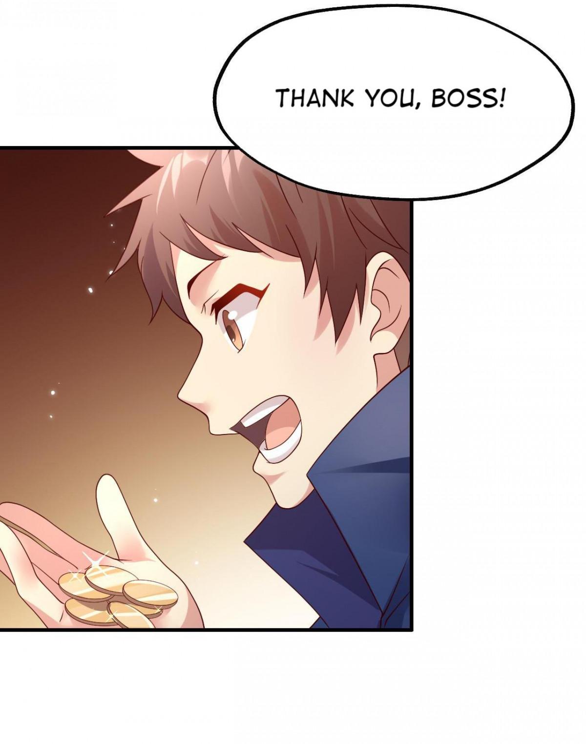 The Dices Can't Decide My Destiny! Chapter 28 - page 56