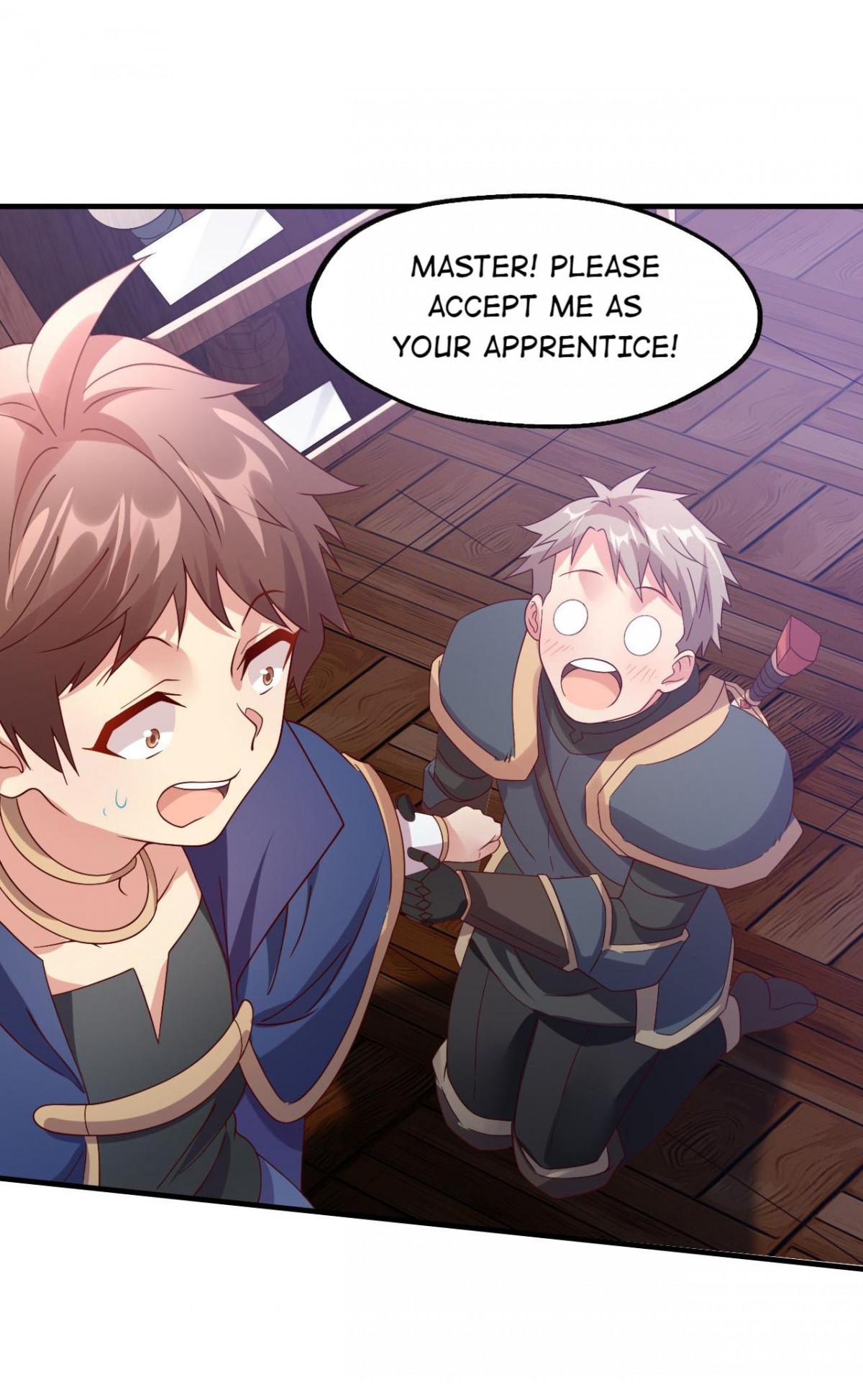 The Dices Can't Decide My Destiny! Chapter 28 - page 62
