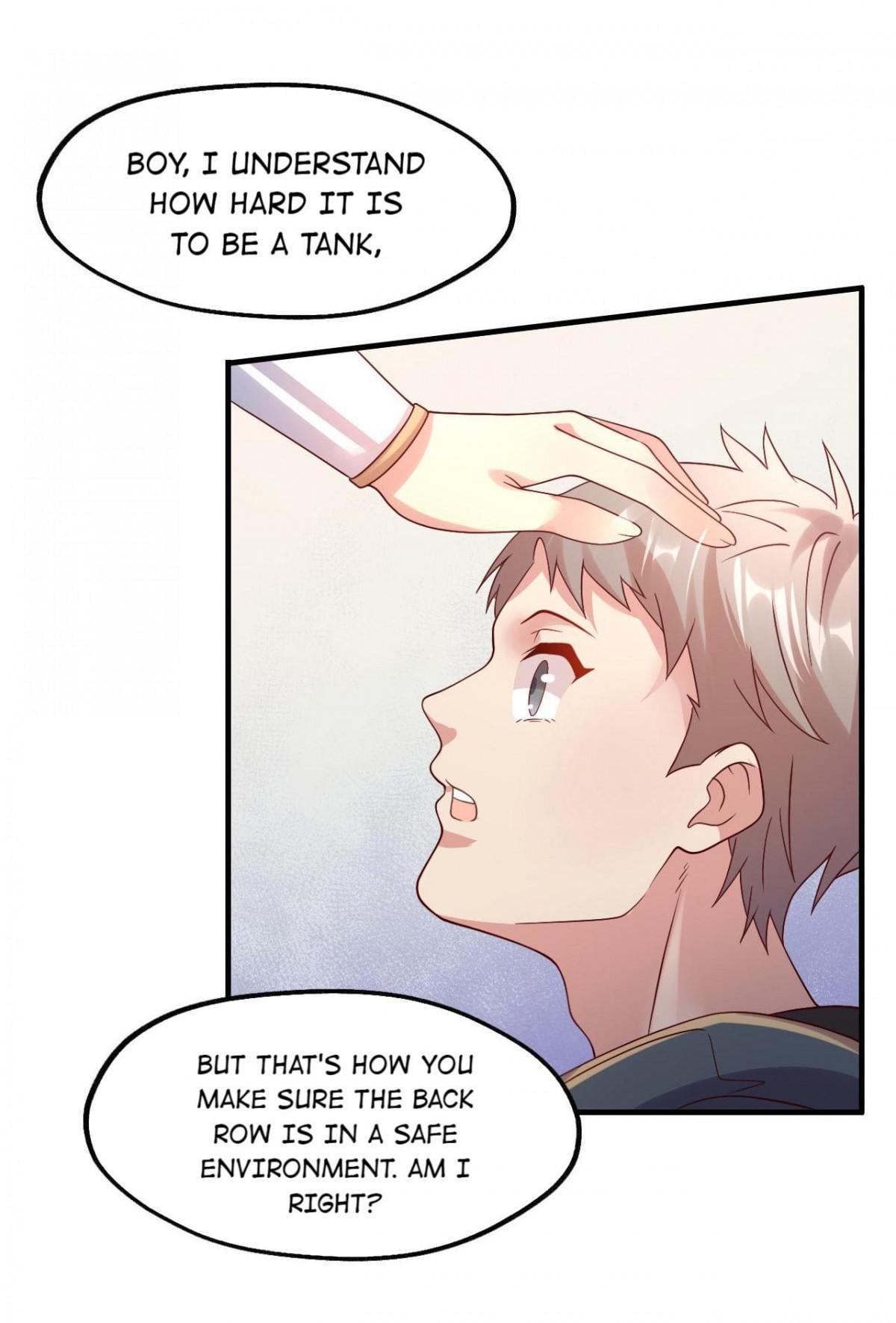 The Dices Can't Decide My Destiny! Chapter 28 - page 64