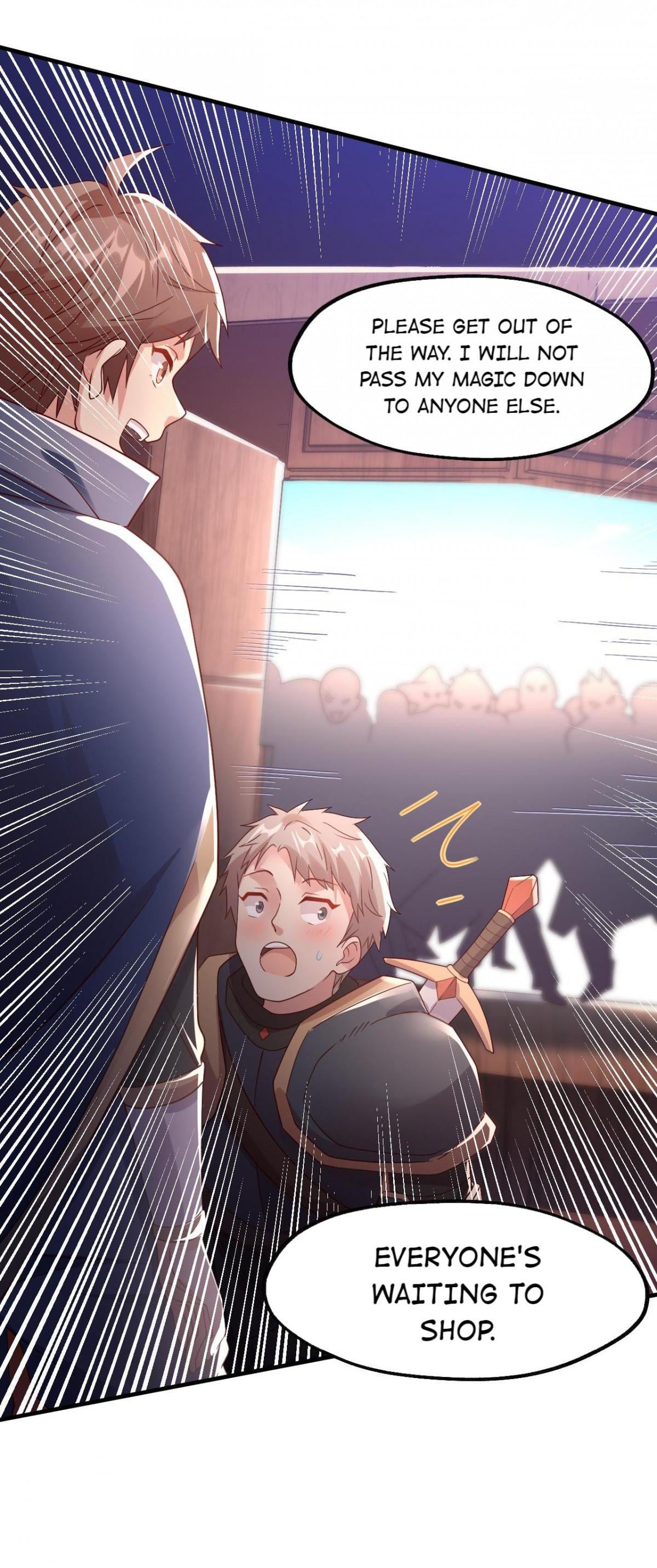 The Dices Can't Decide My Destiny! Chapter 28 - page 65
