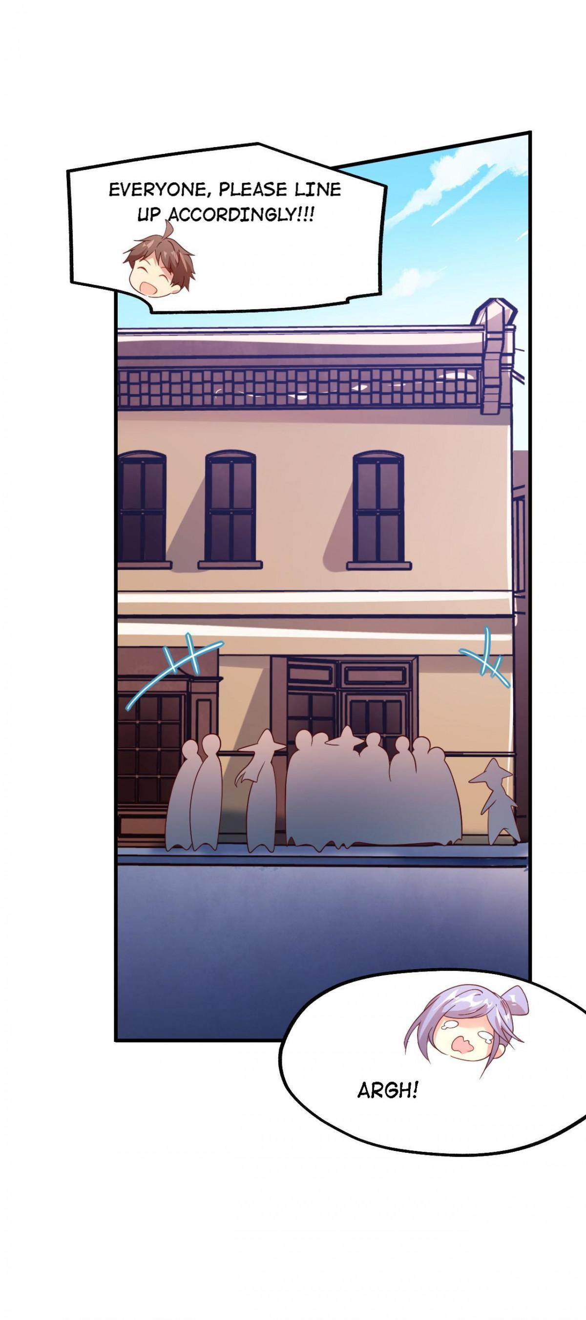The Dices Can't Decide My Destiny! Chapter 28 - page 66