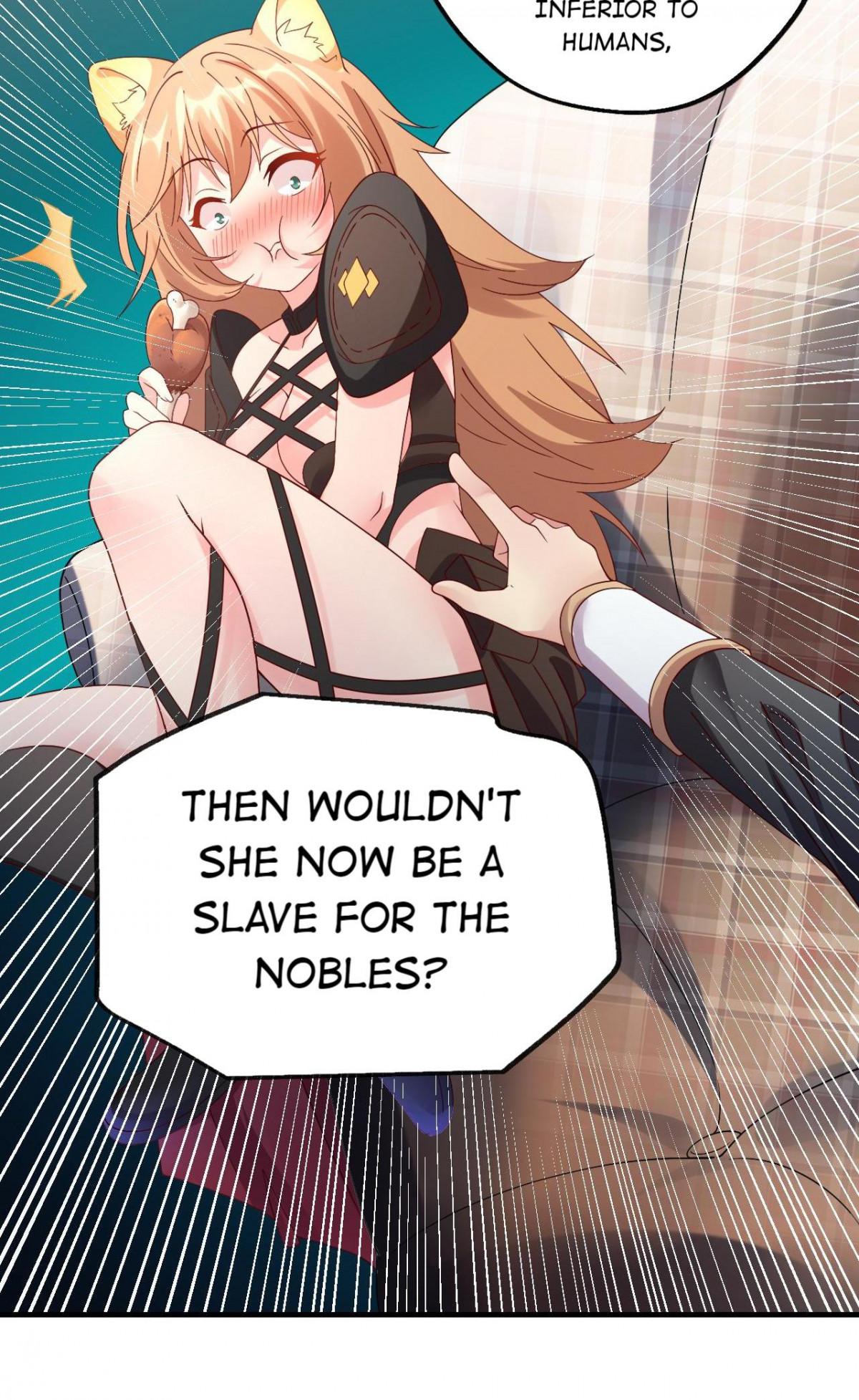 The Dices Can't Decide My Destiny! Chapter 28 - page 9