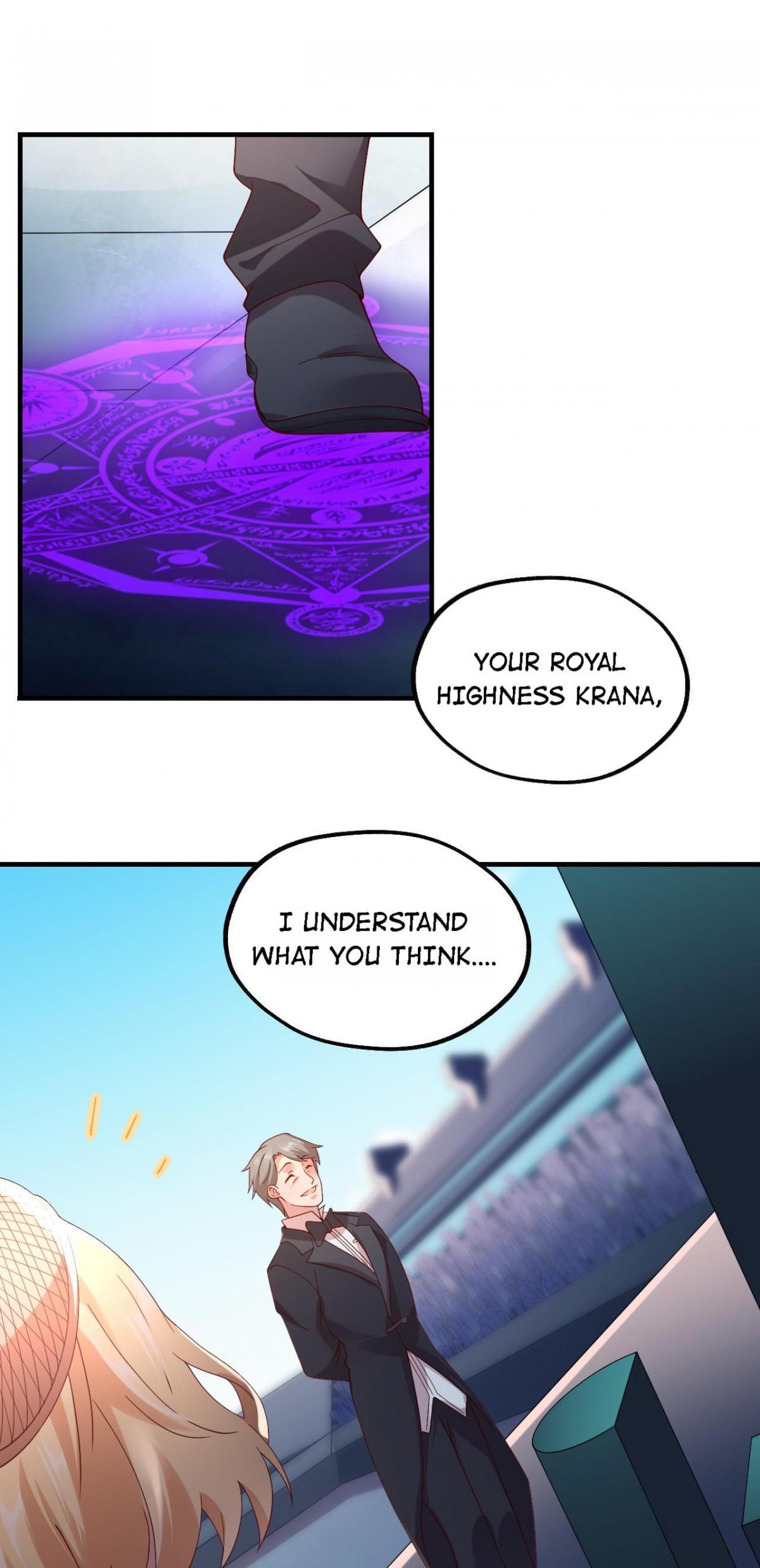 The Dices Can't Decide My Destiny! Chapter 27 - page 11