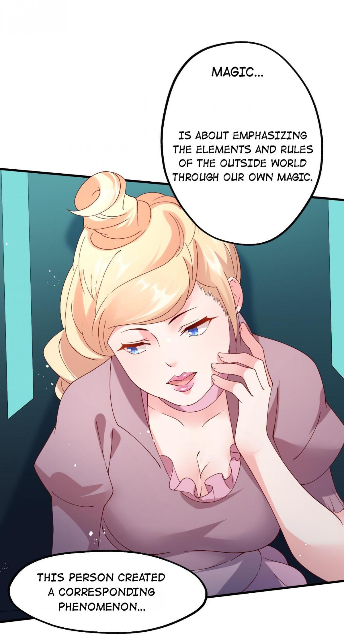 The Dices Can't Decide My Destiny! Chapter 27 - page 13