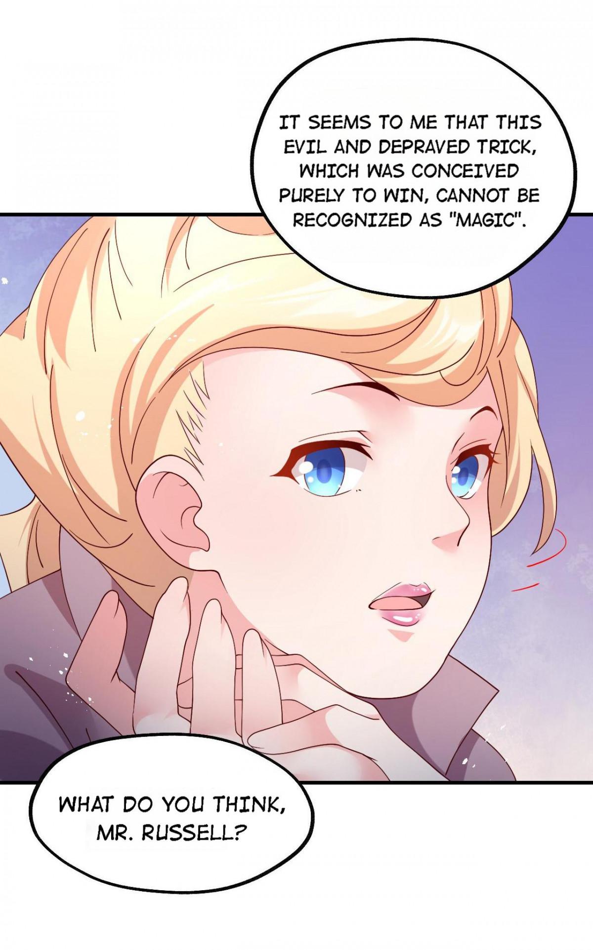 The Dices Can't Decide My Destiny! Chapter 27 - page 15