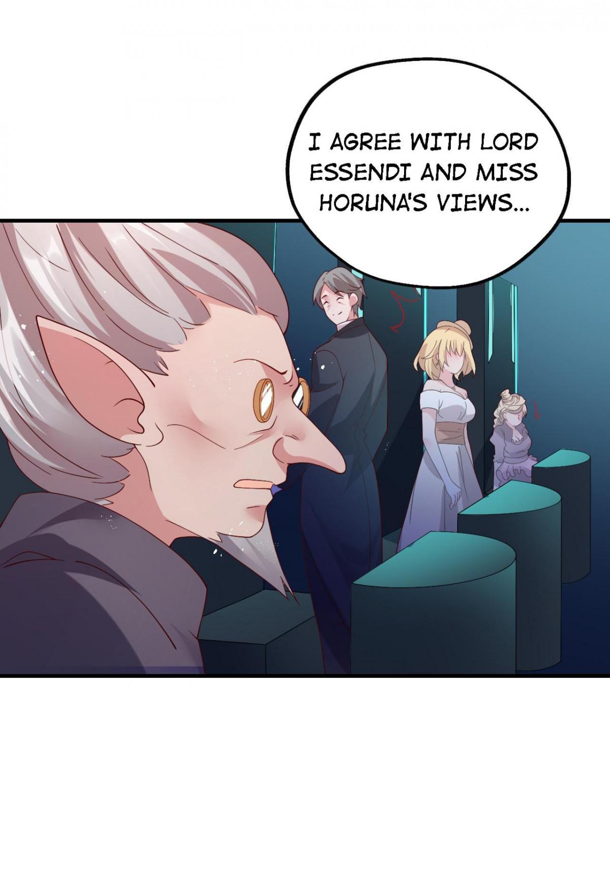 The Dices Can't Decide My Destiny! Chapter 27 - page 16